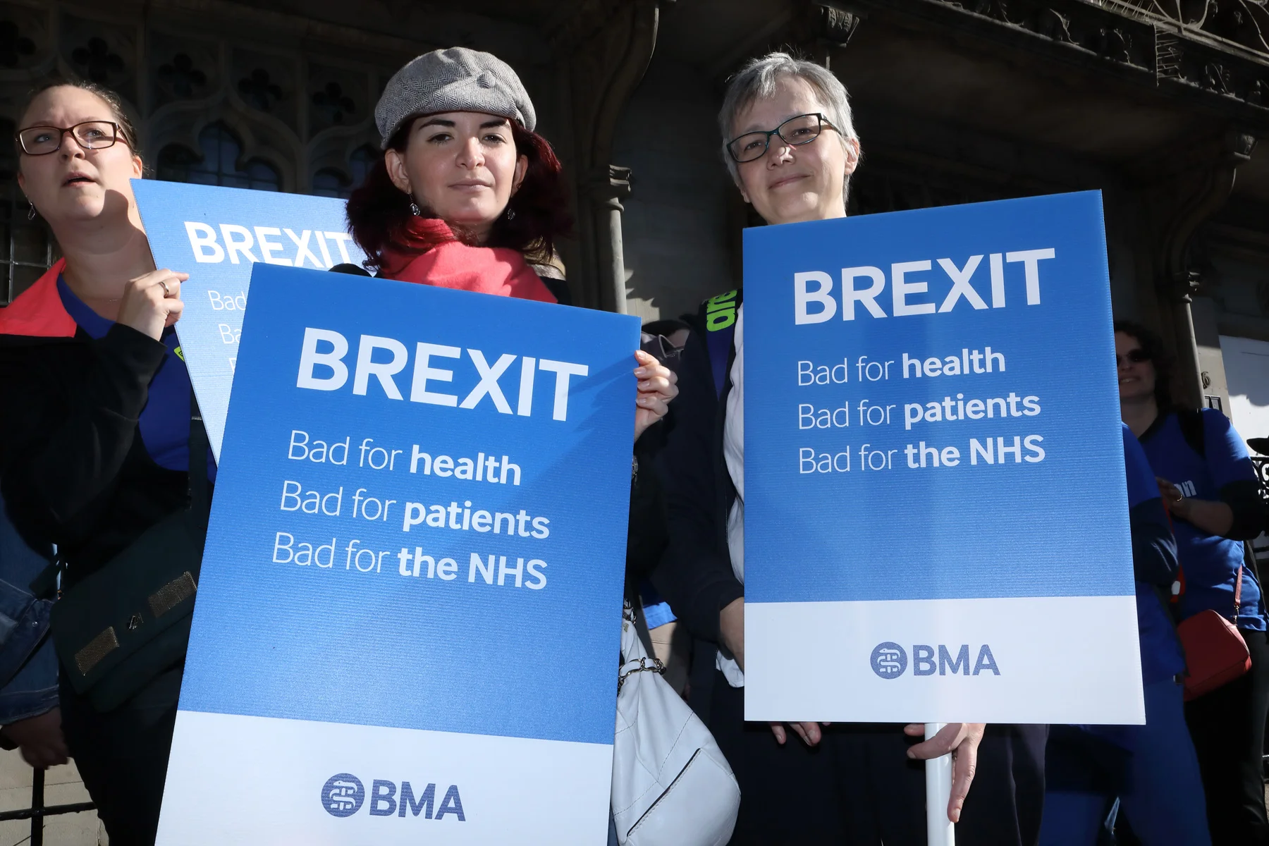 People’s Vote March, London 2018