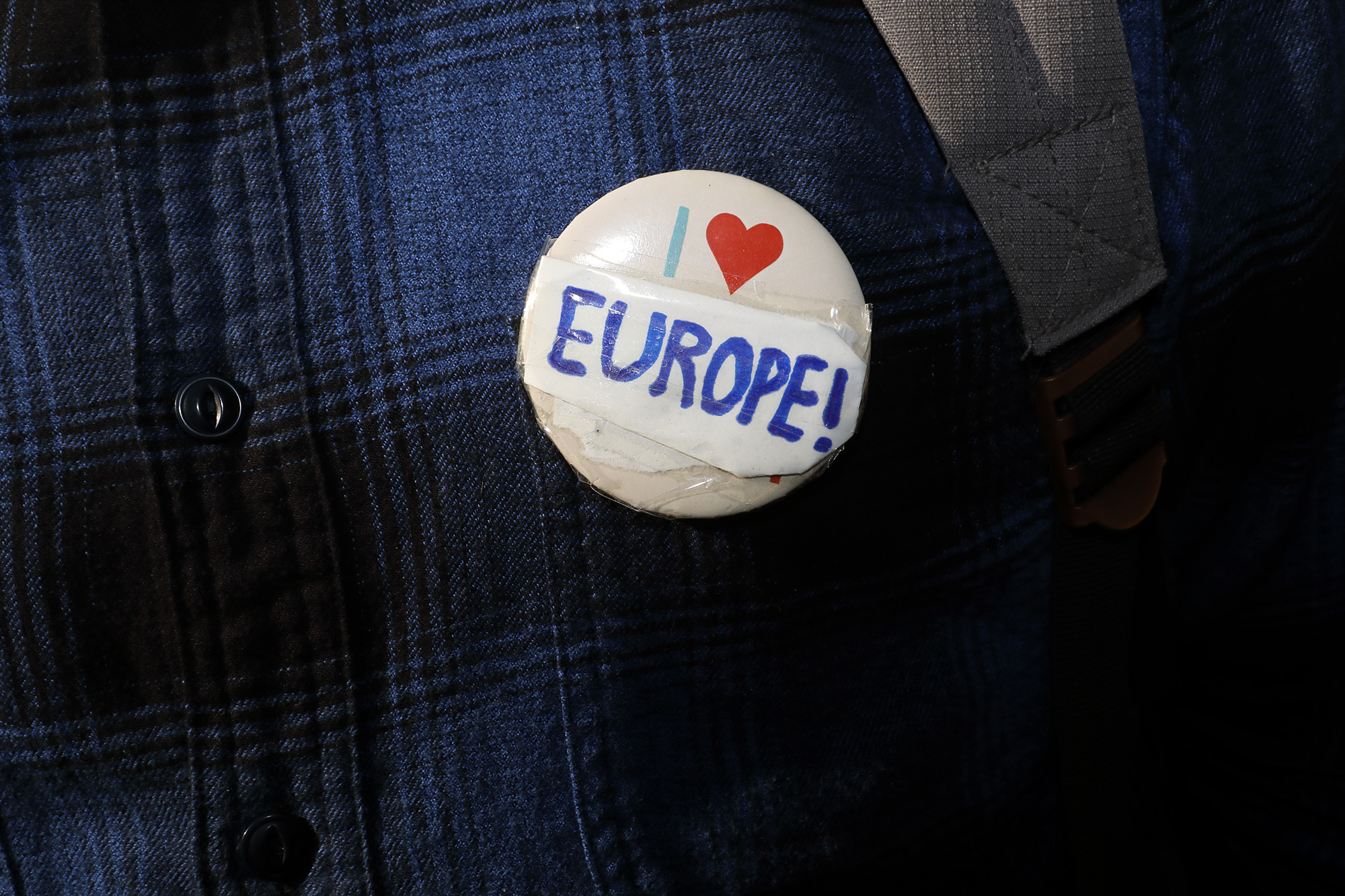  People’s Vote March, London 2018 