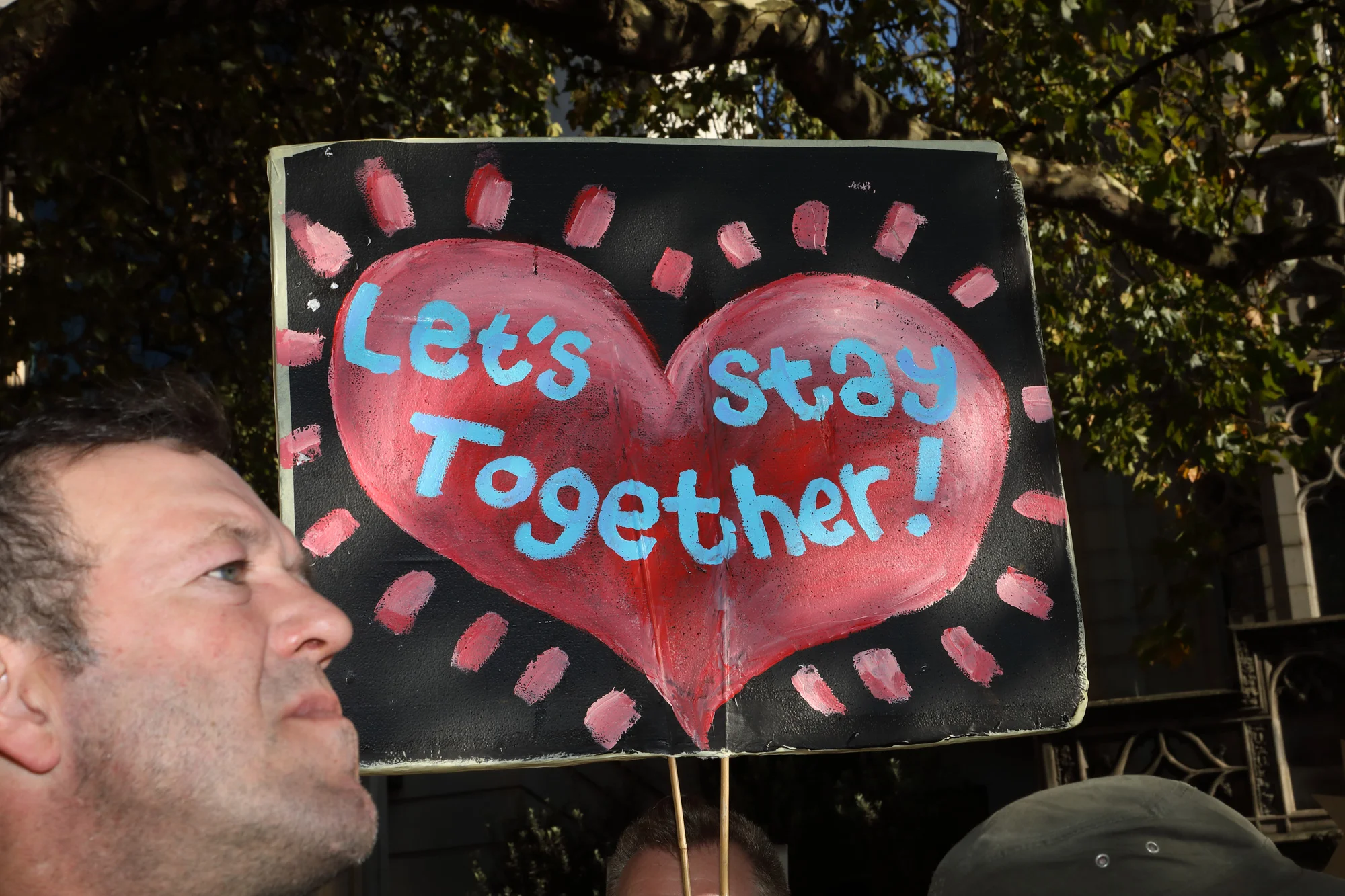People’s Vote March, London 2018