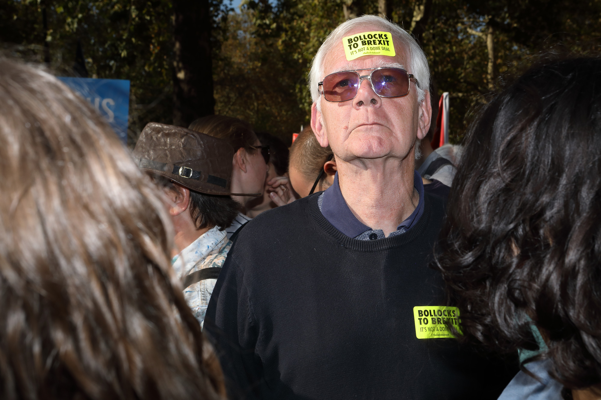  People’s Vote March, London 2018 