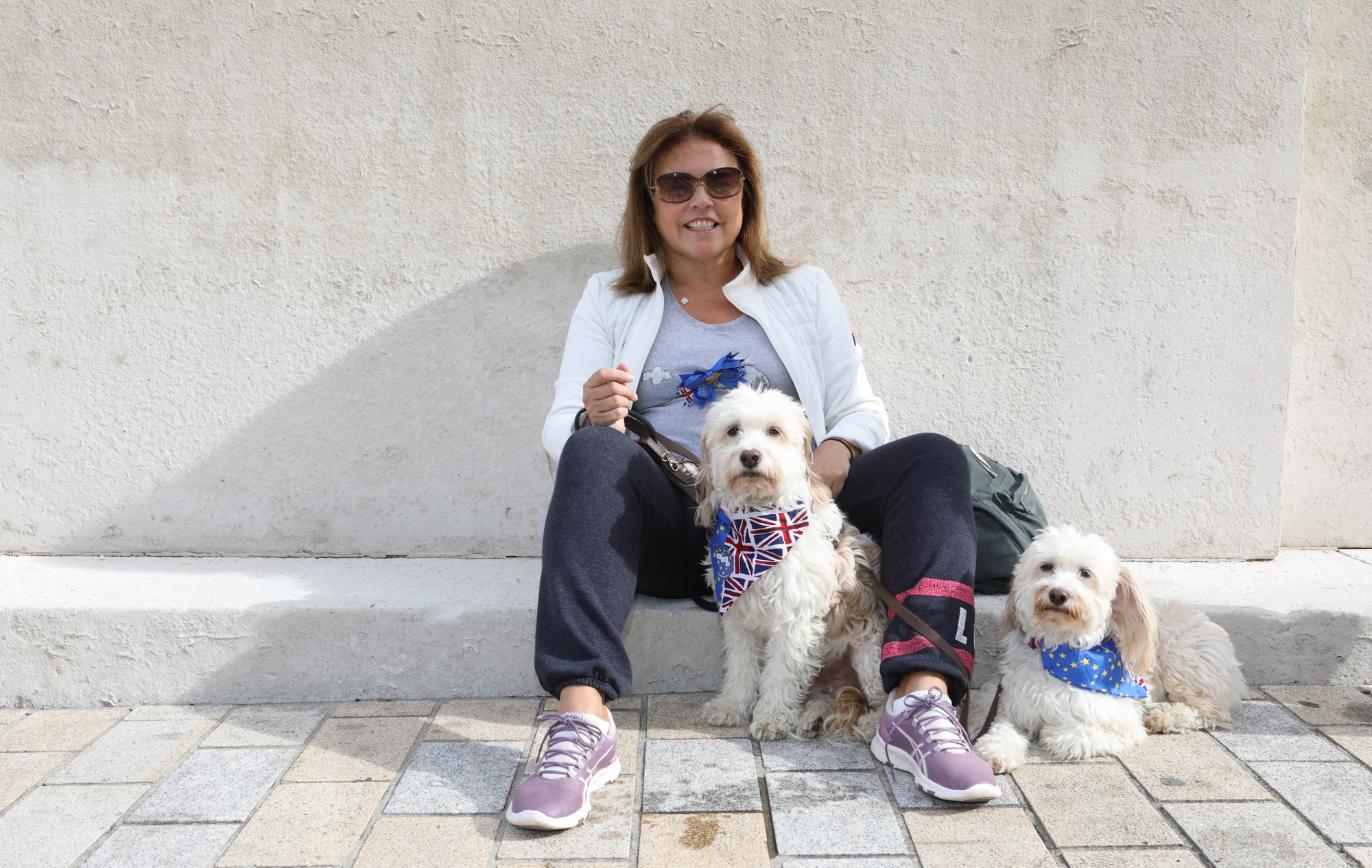  Wooferendum March, London 2018 