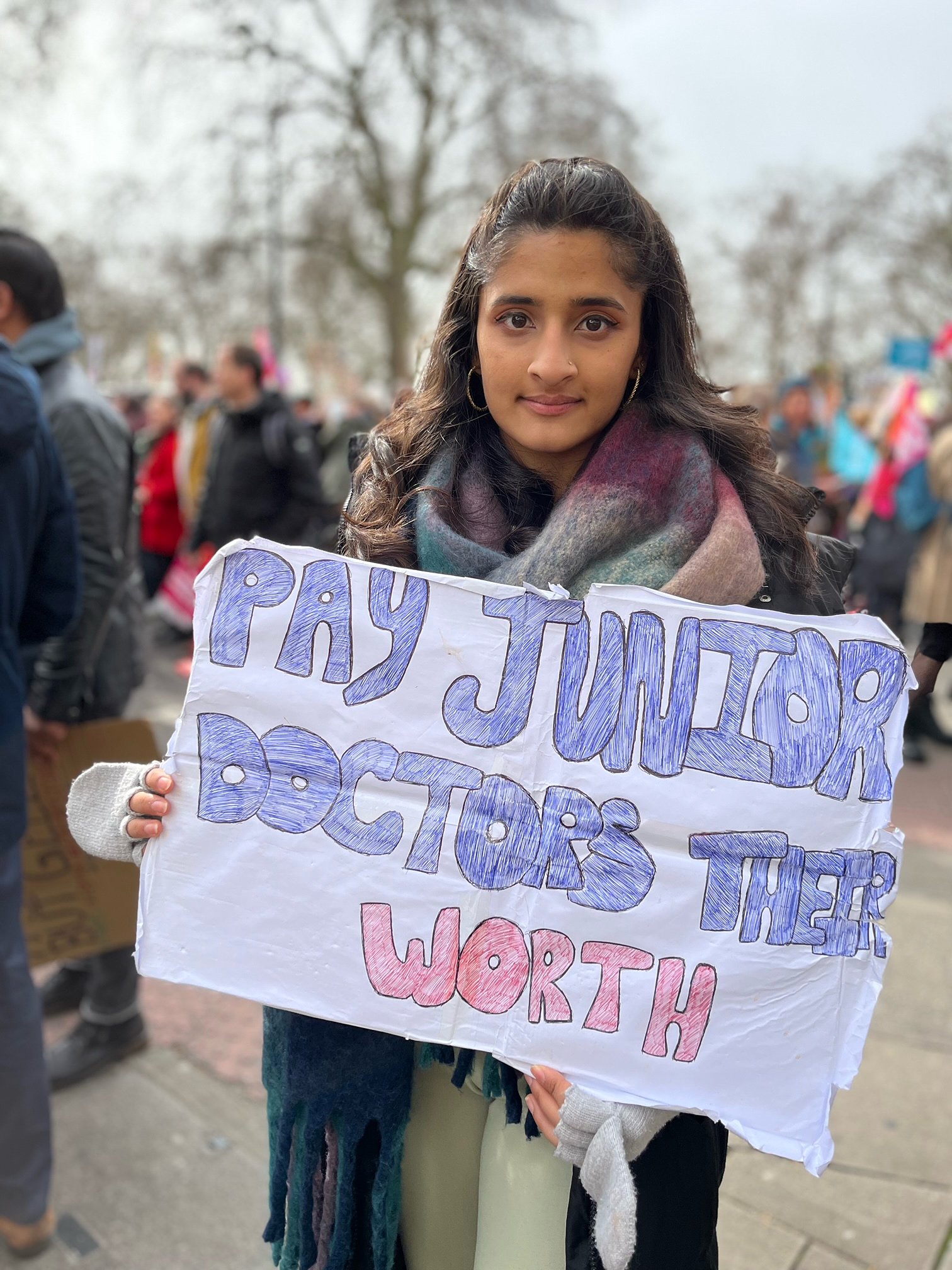  BMA  Junior Doctors’ Strike 2023 