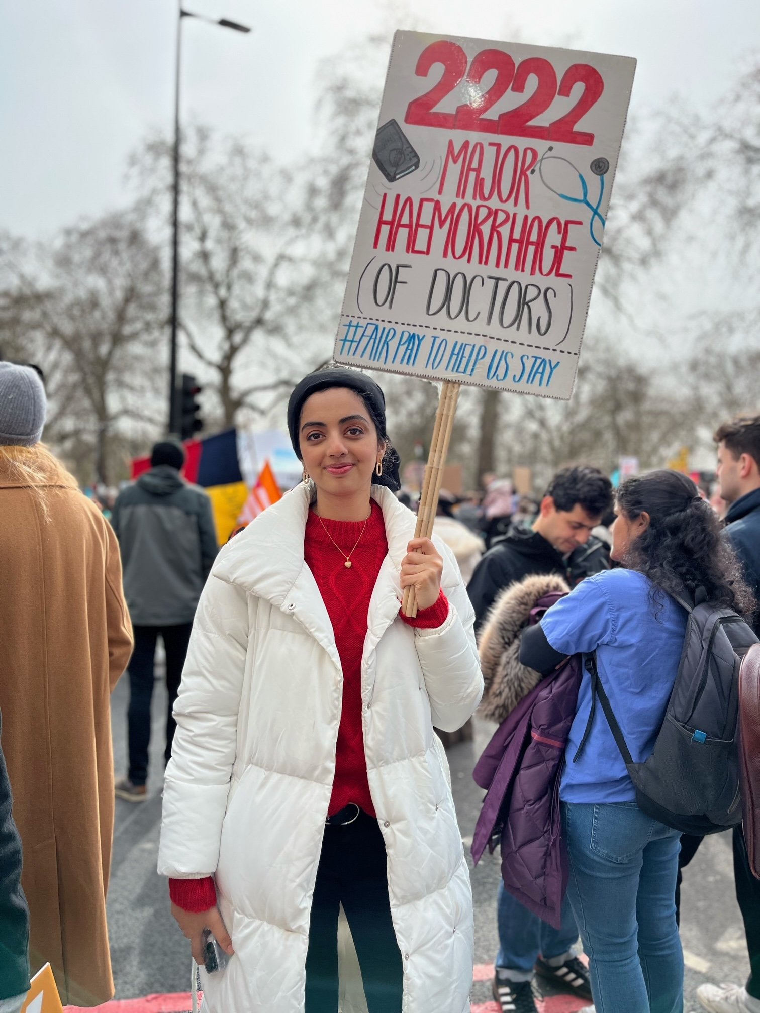  BMA  Junior Doctors’ Strike 2023 