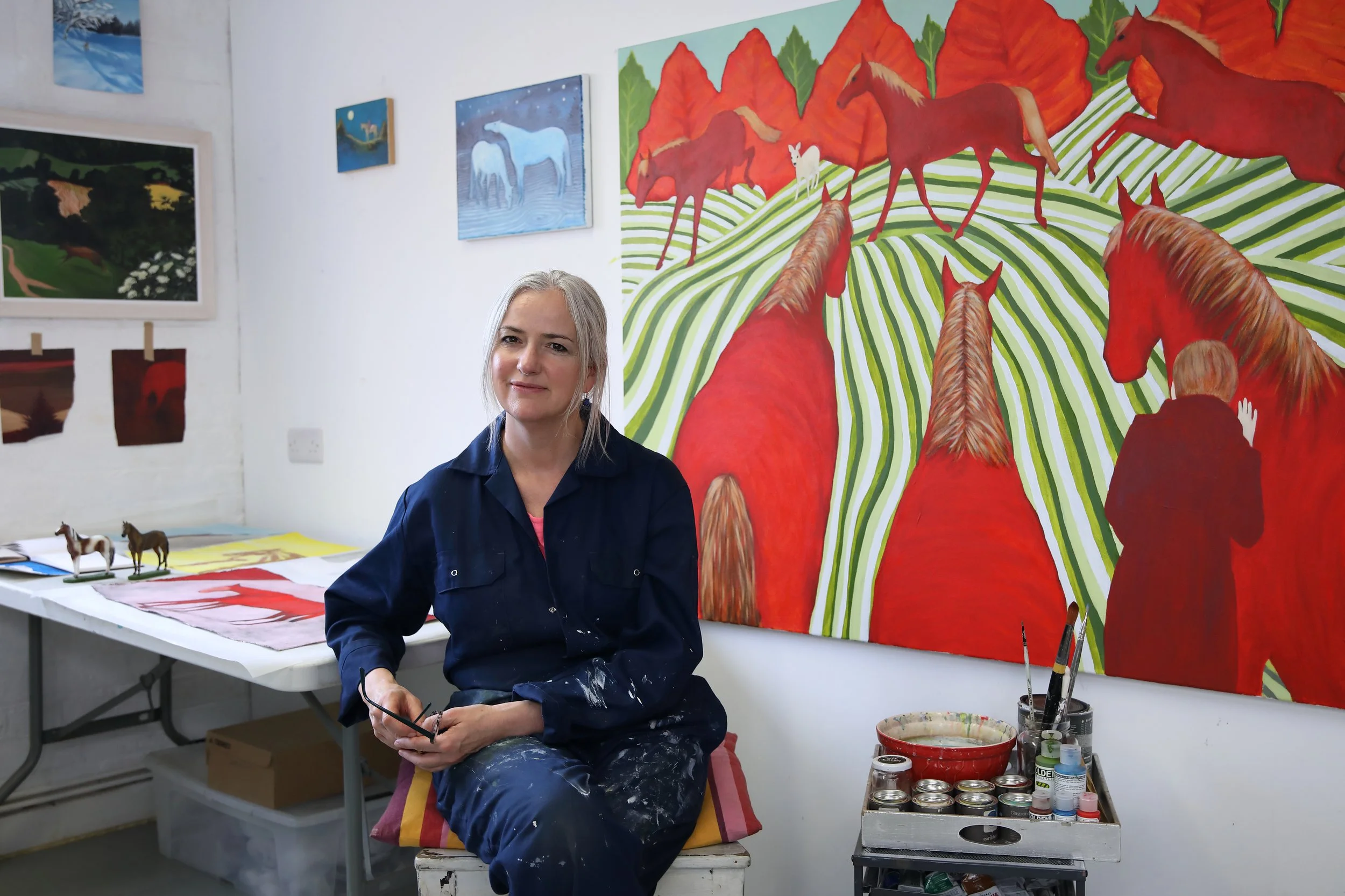  Kerry Phippen  Artist 