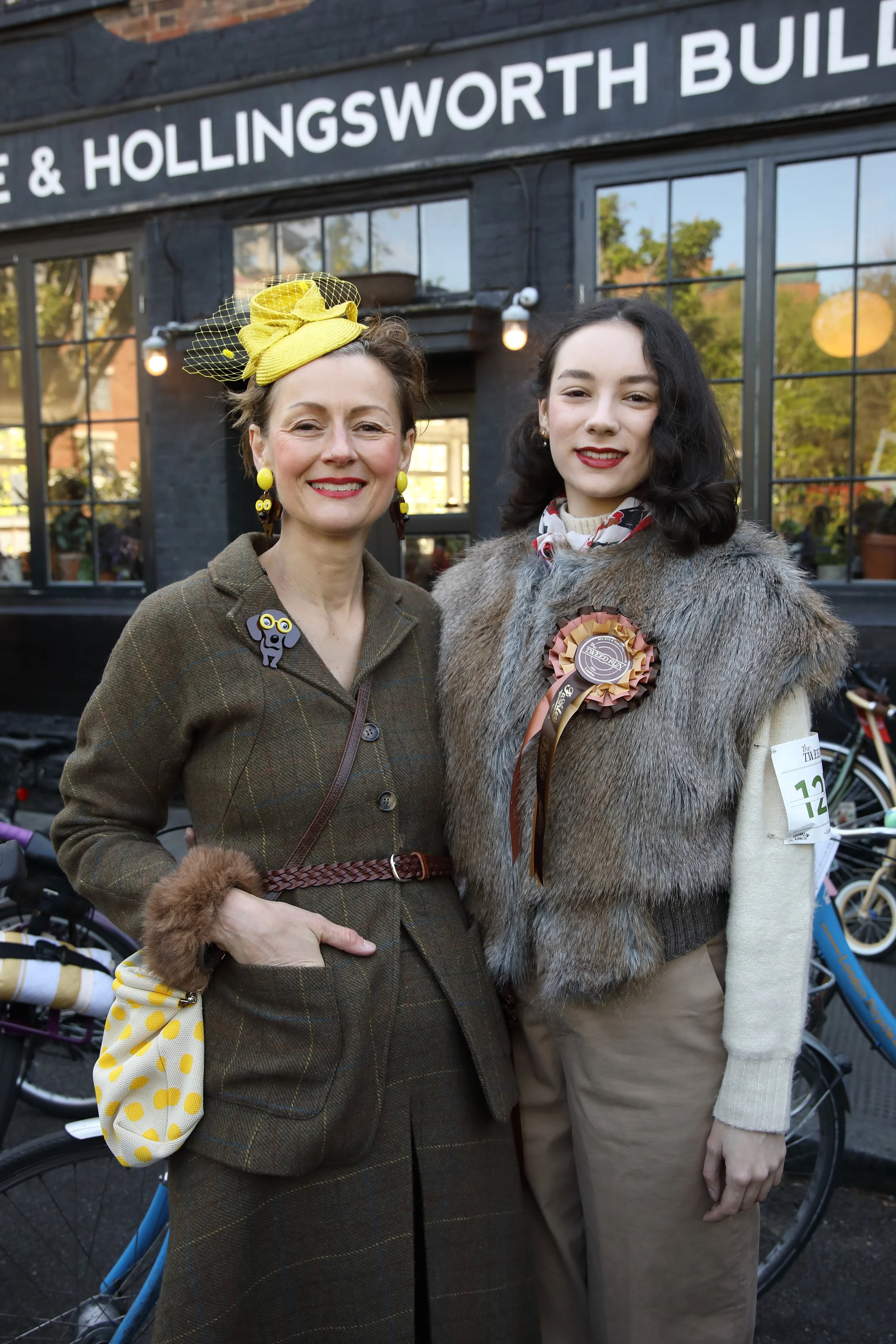  The Tweed Run 2026 