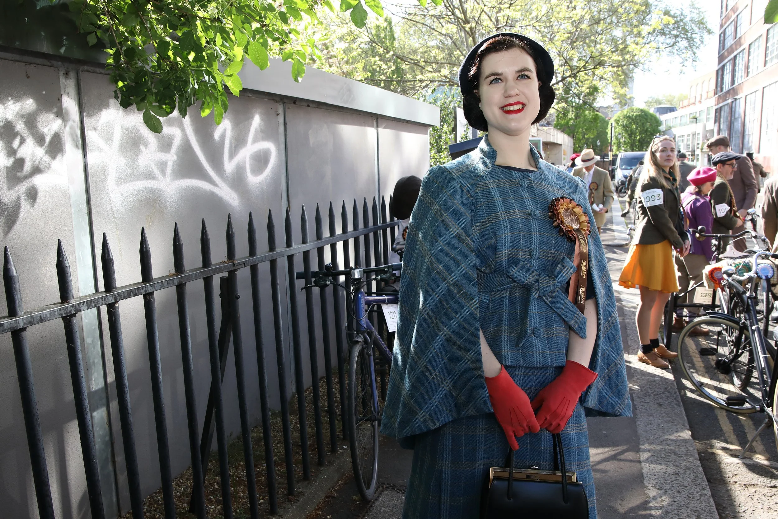  The Tweed Run 2026 