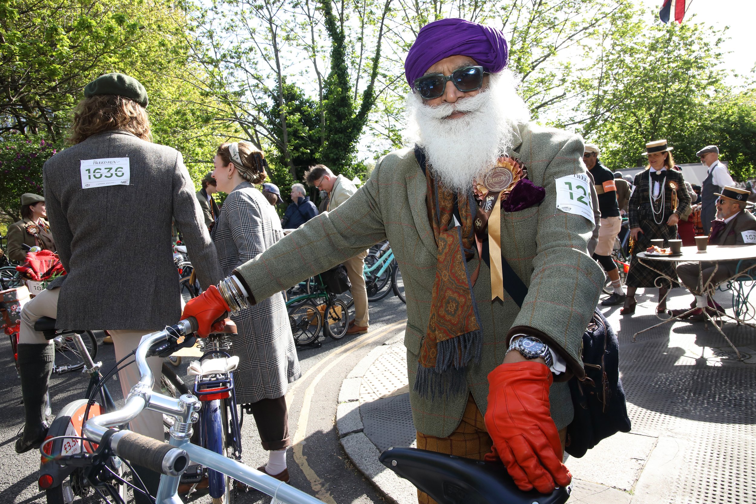  The Tweed Run 2026 
