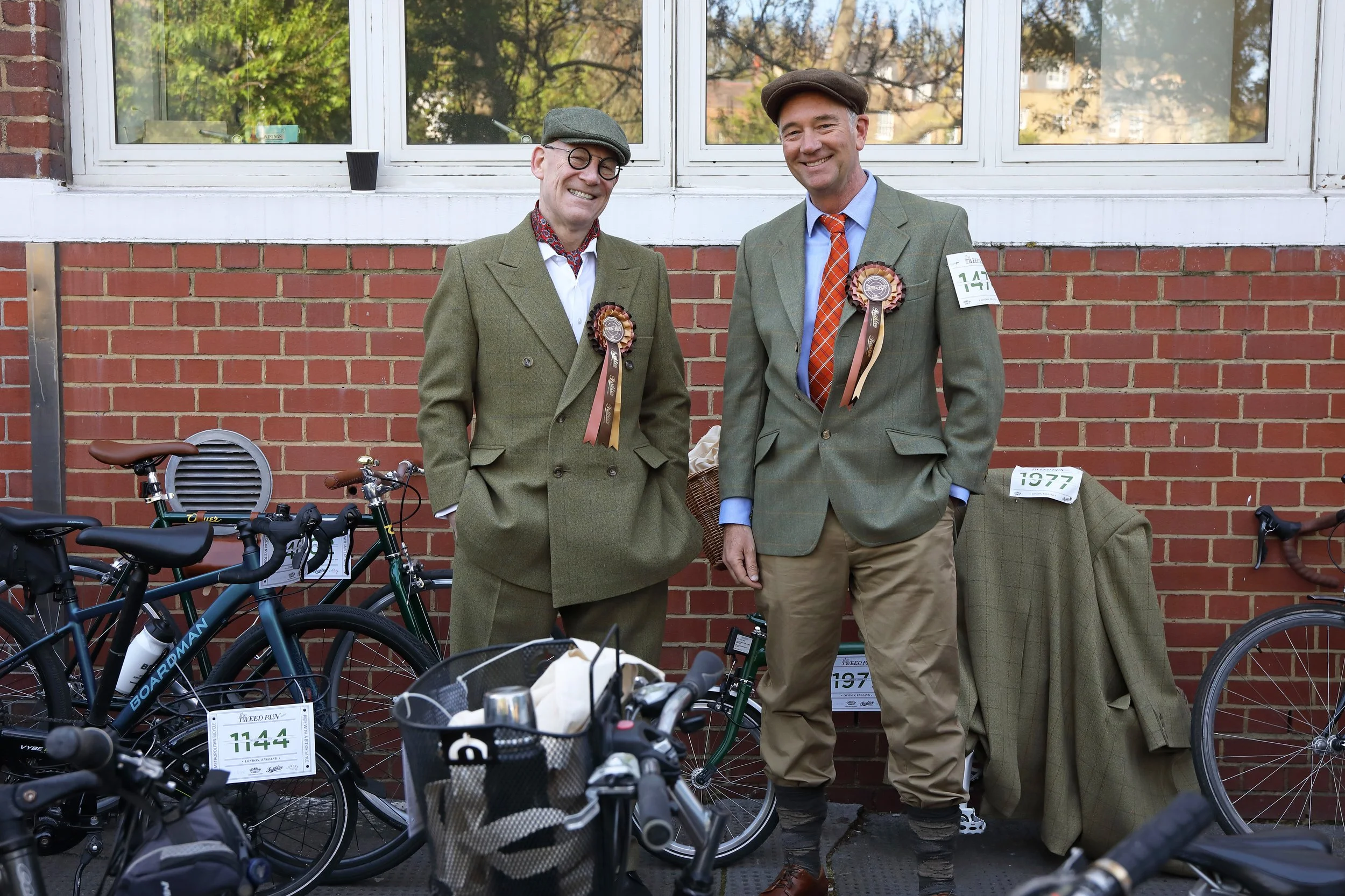  The Tweed Run 2026 