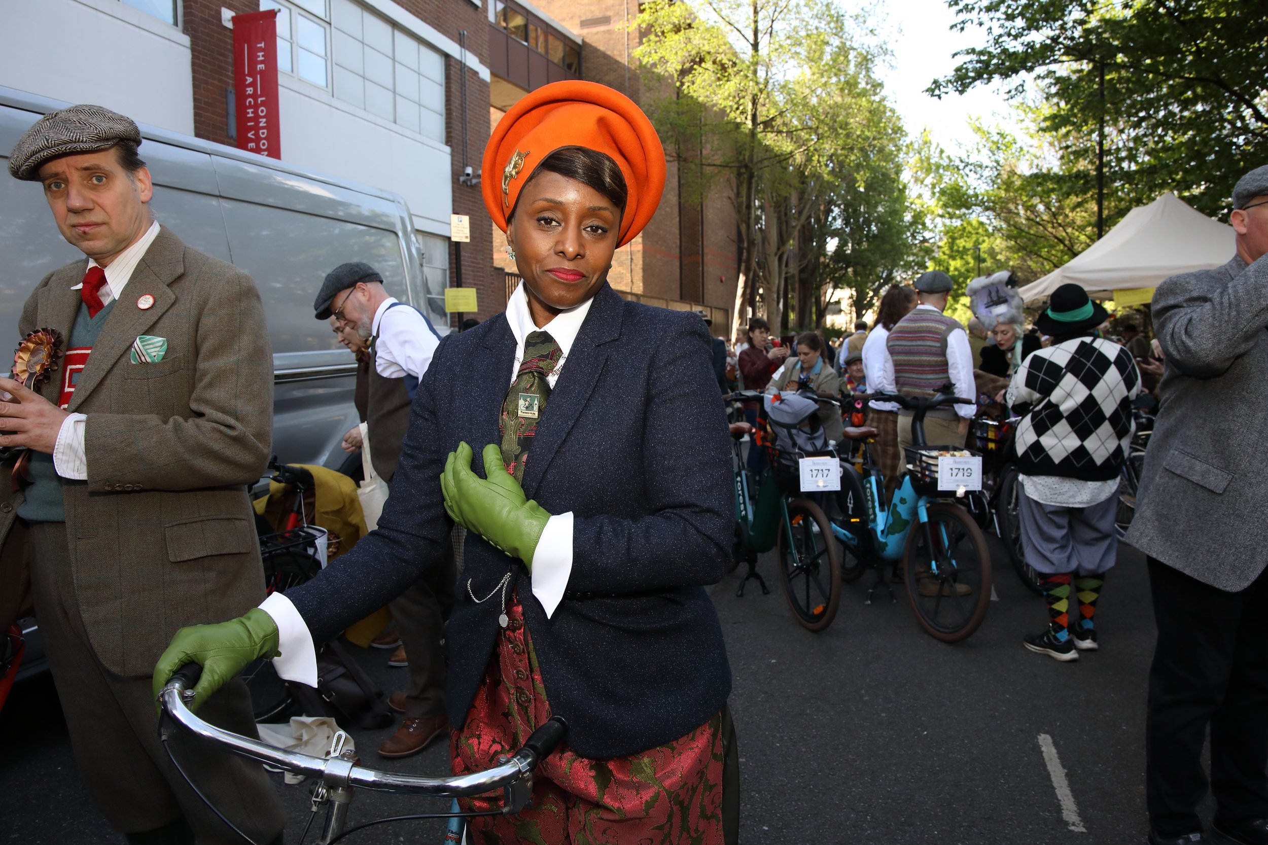  The Tweed Run 2026 