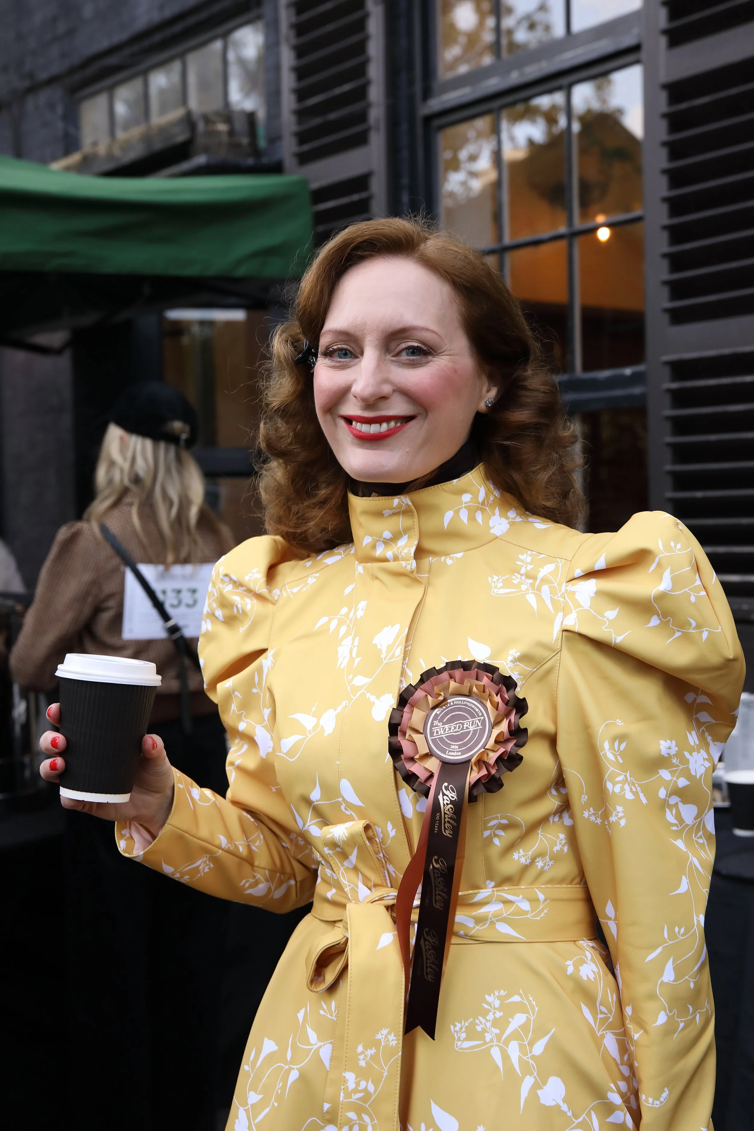  The Tweed Run 20226 