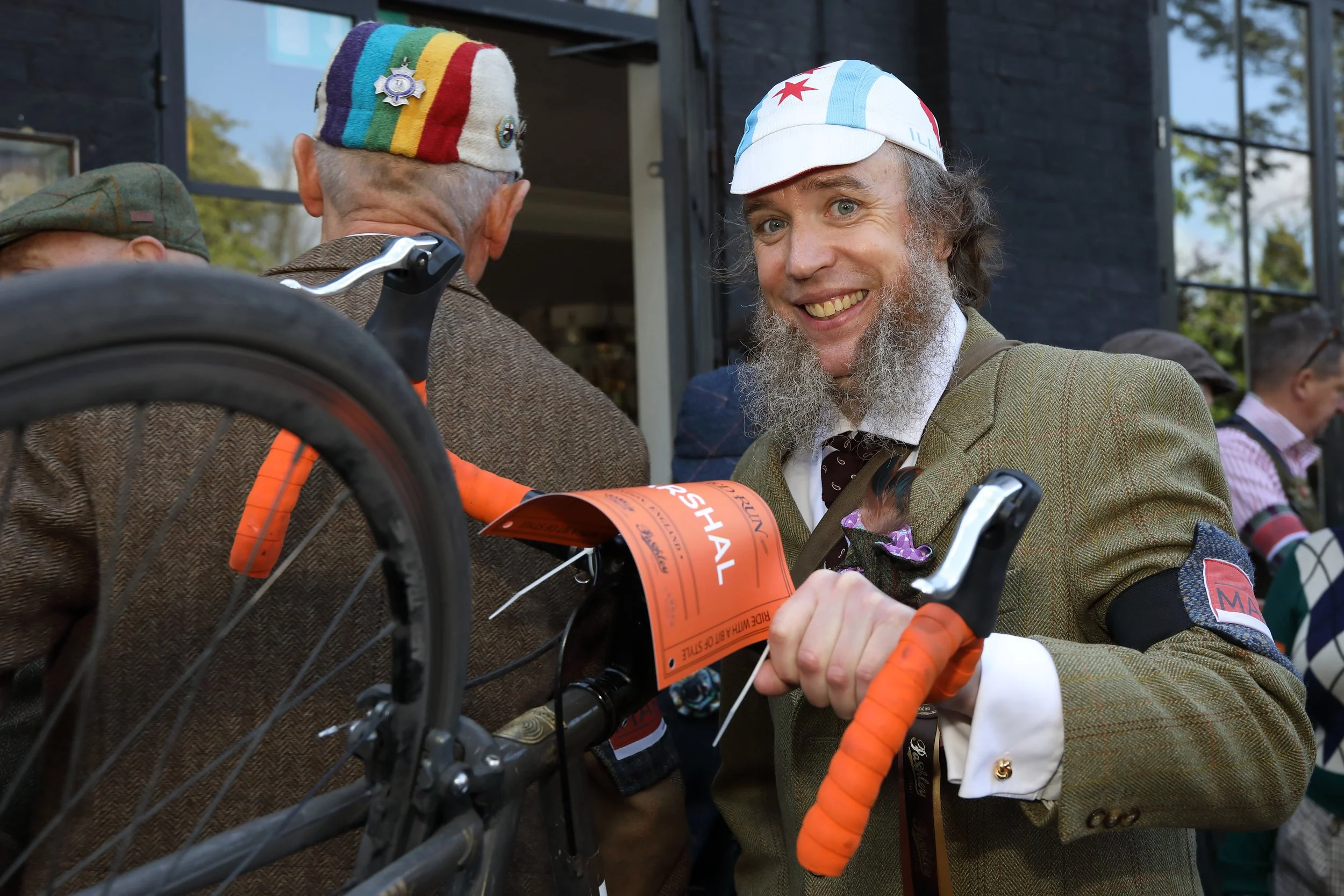  The Tweed Run 2026 