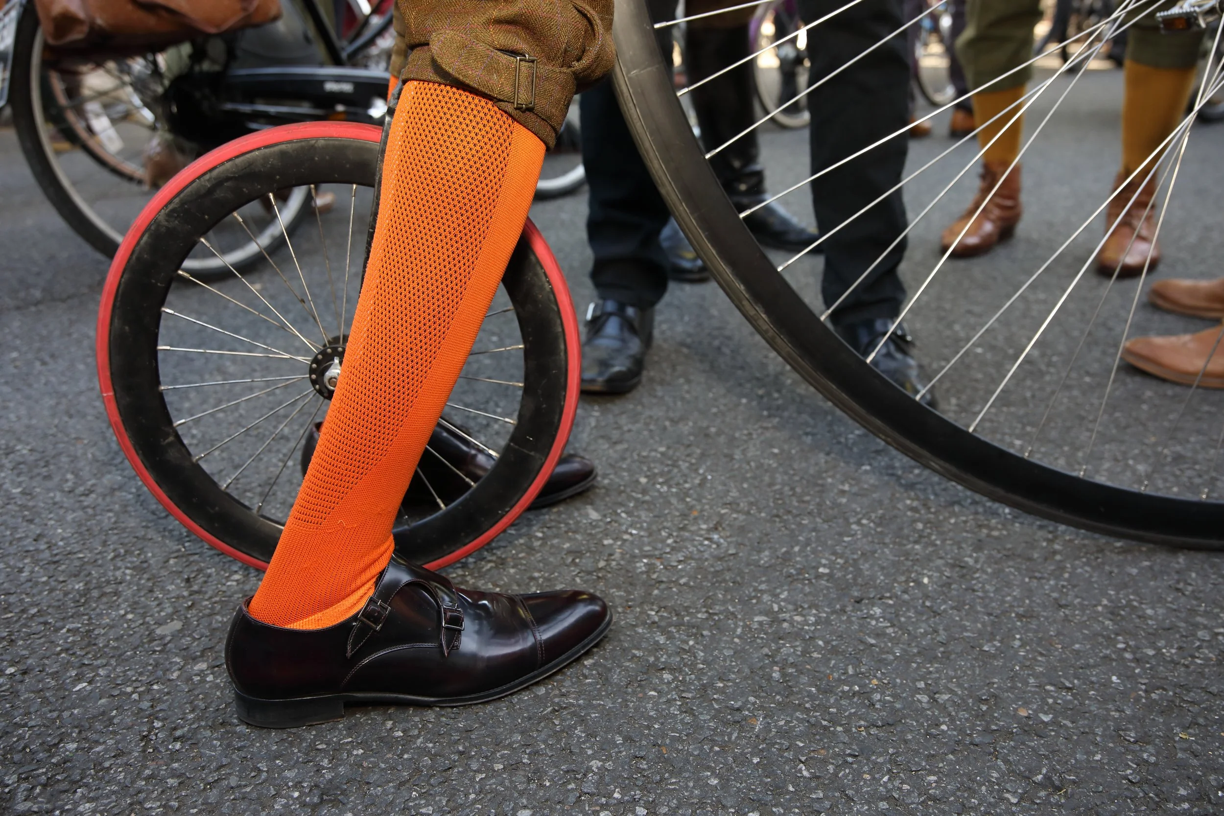  The Tweed Run 2026 