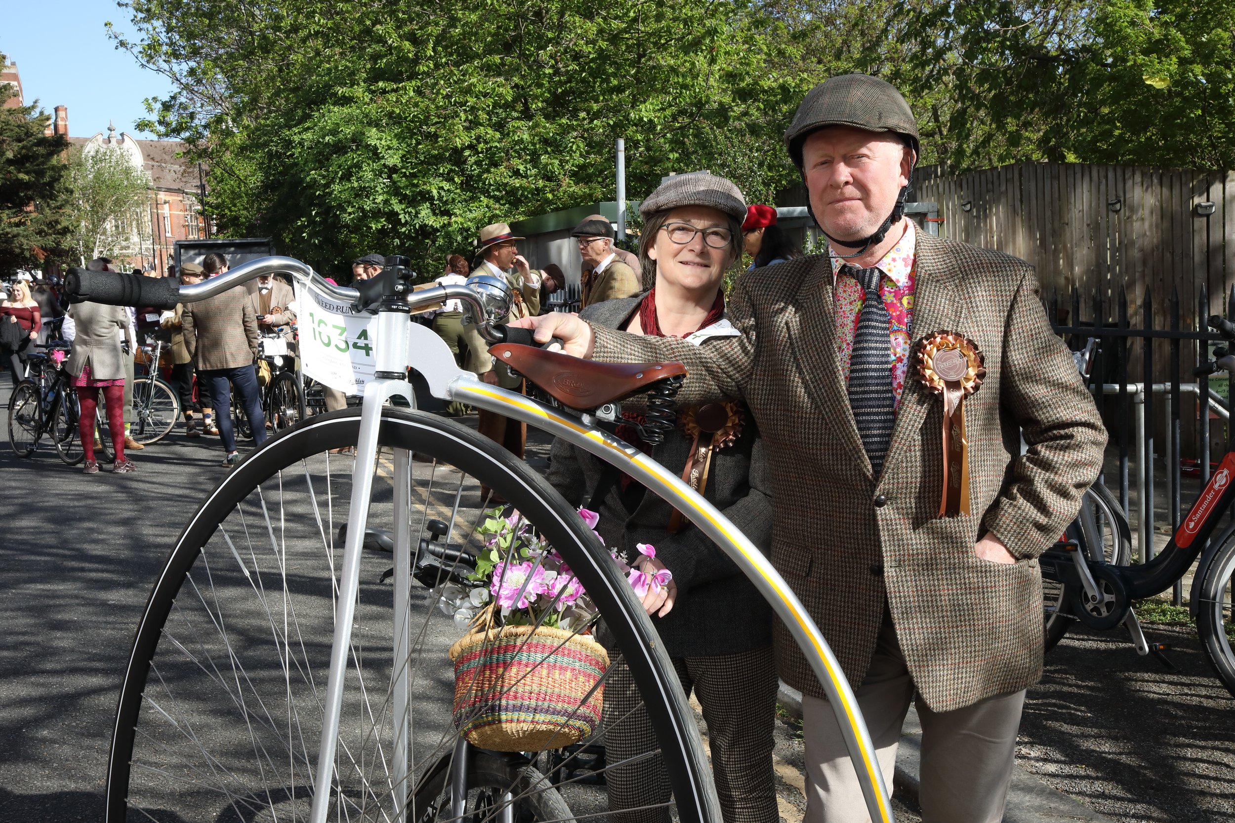  The Tweed Run 2026 