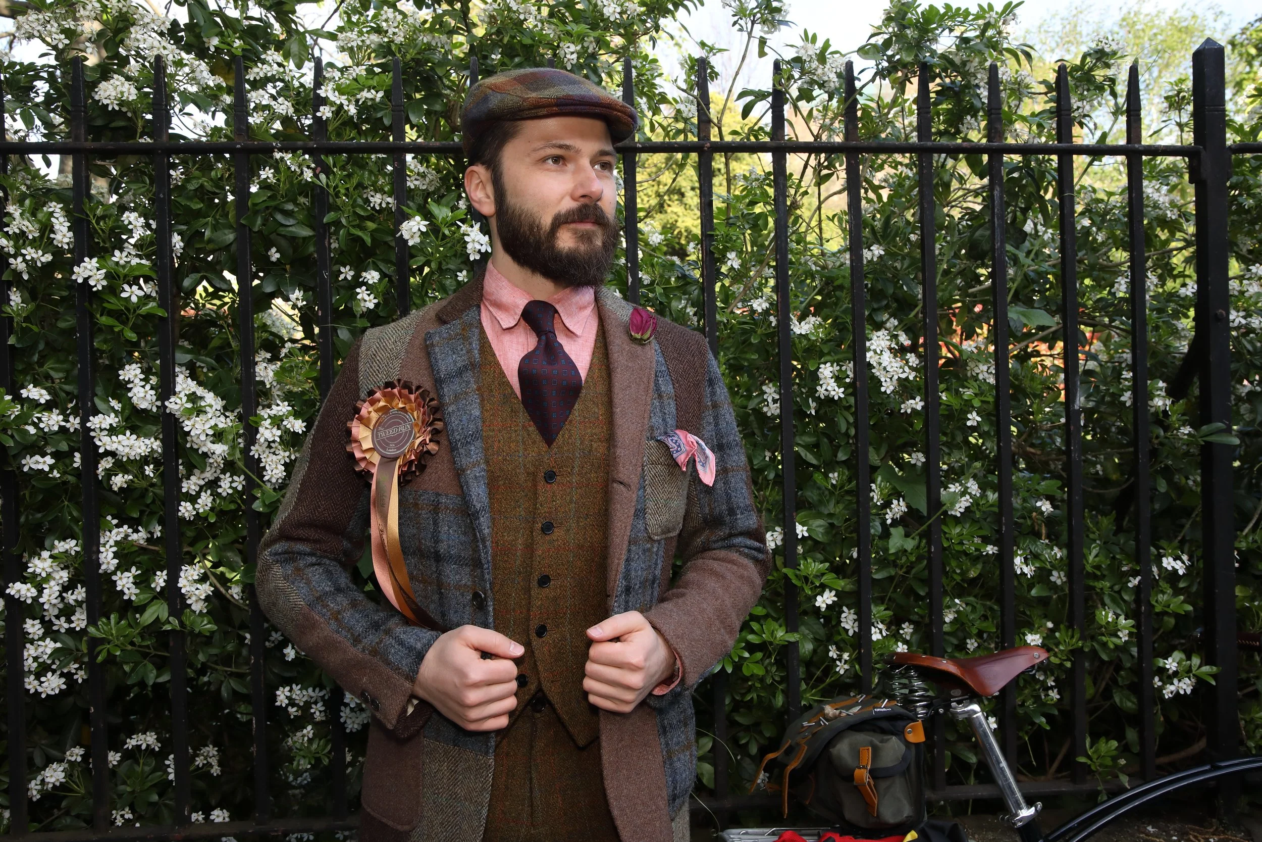  The Tweed Run 2026 