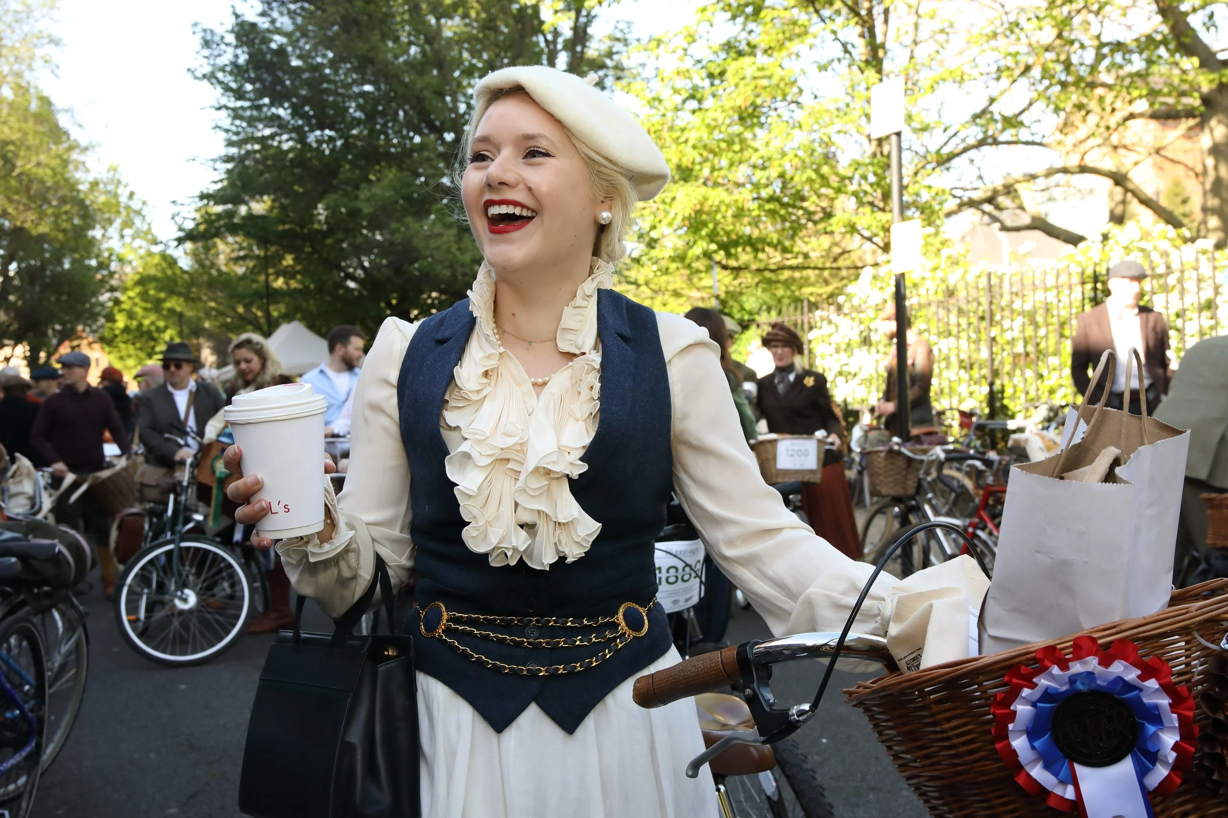  The Tweed Run 2026 