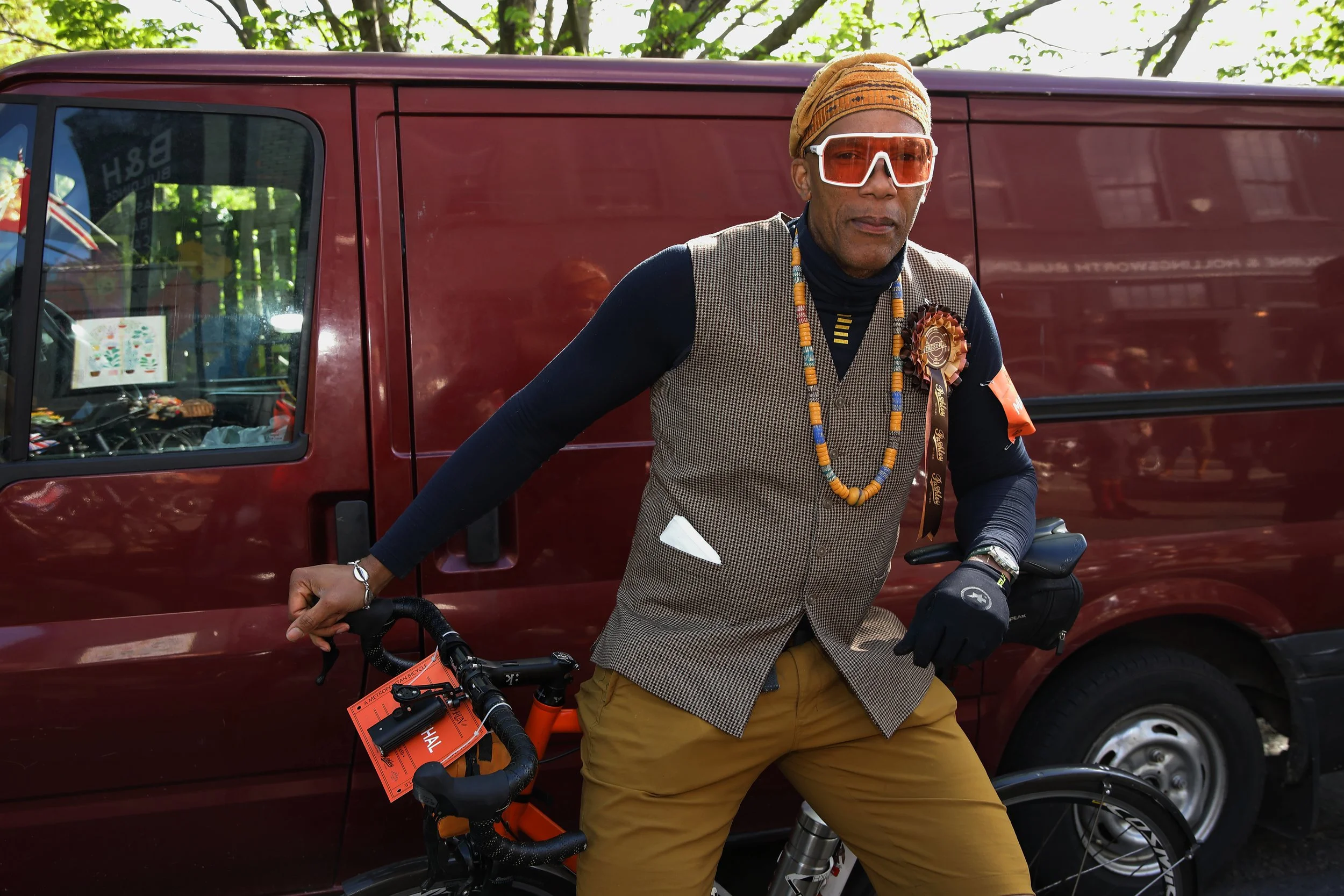  The Tweed Run 2026 