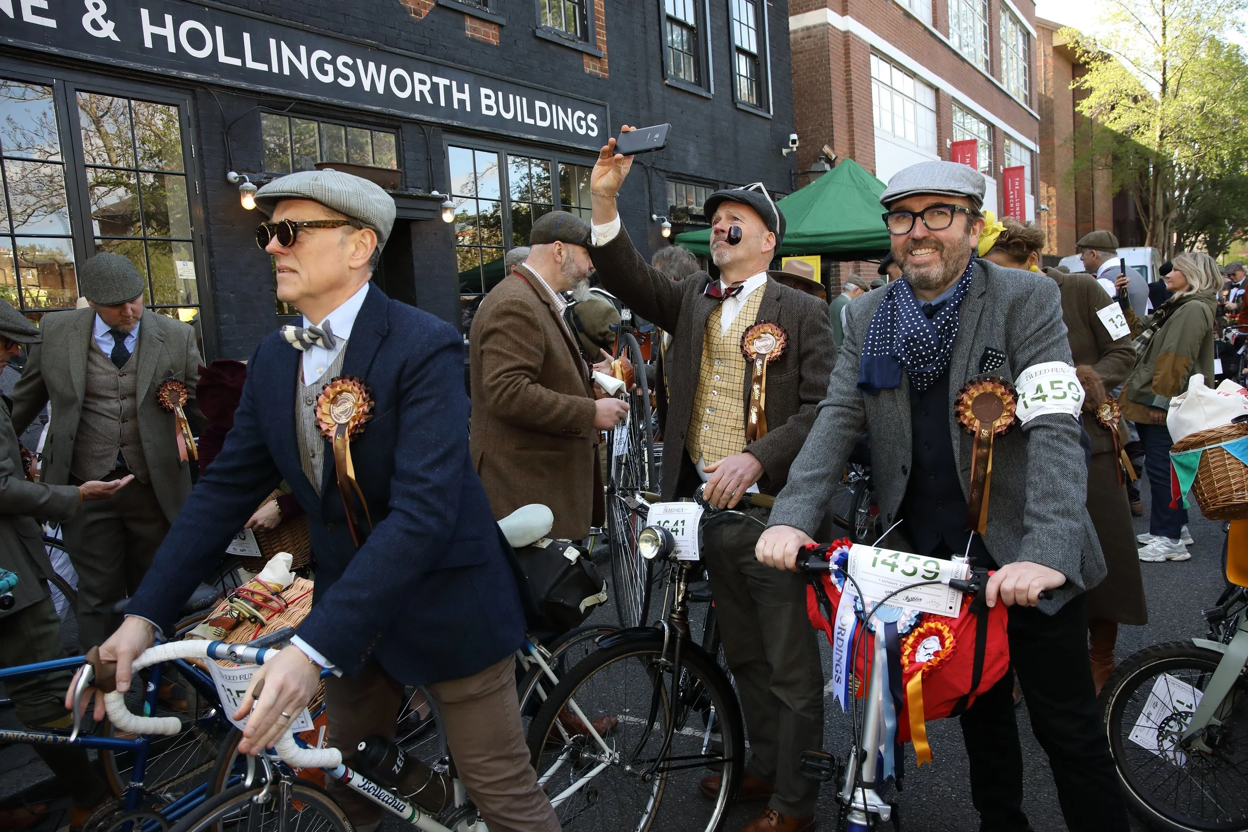  The Tweed Run 2026 