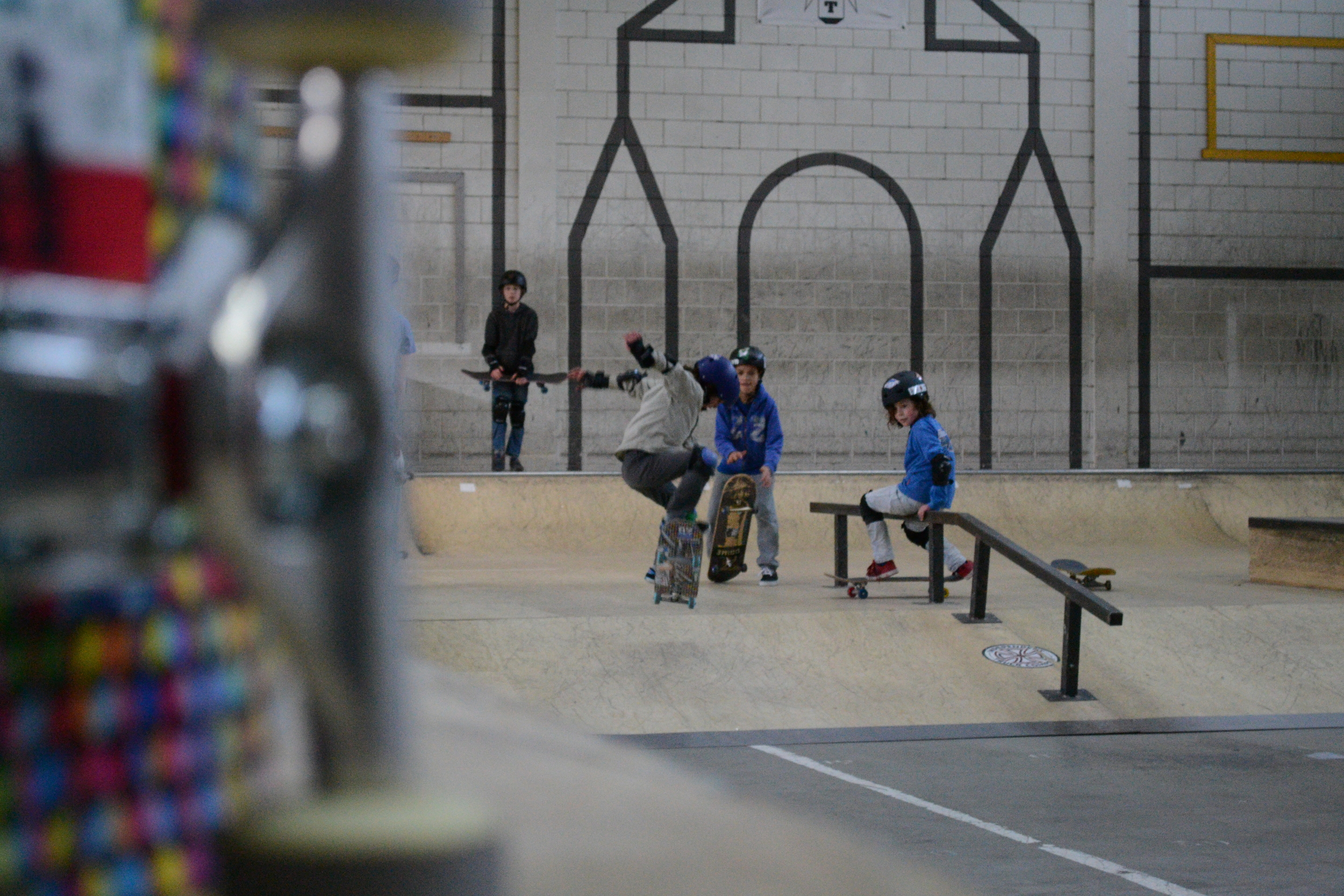 Skatepark Utrecht