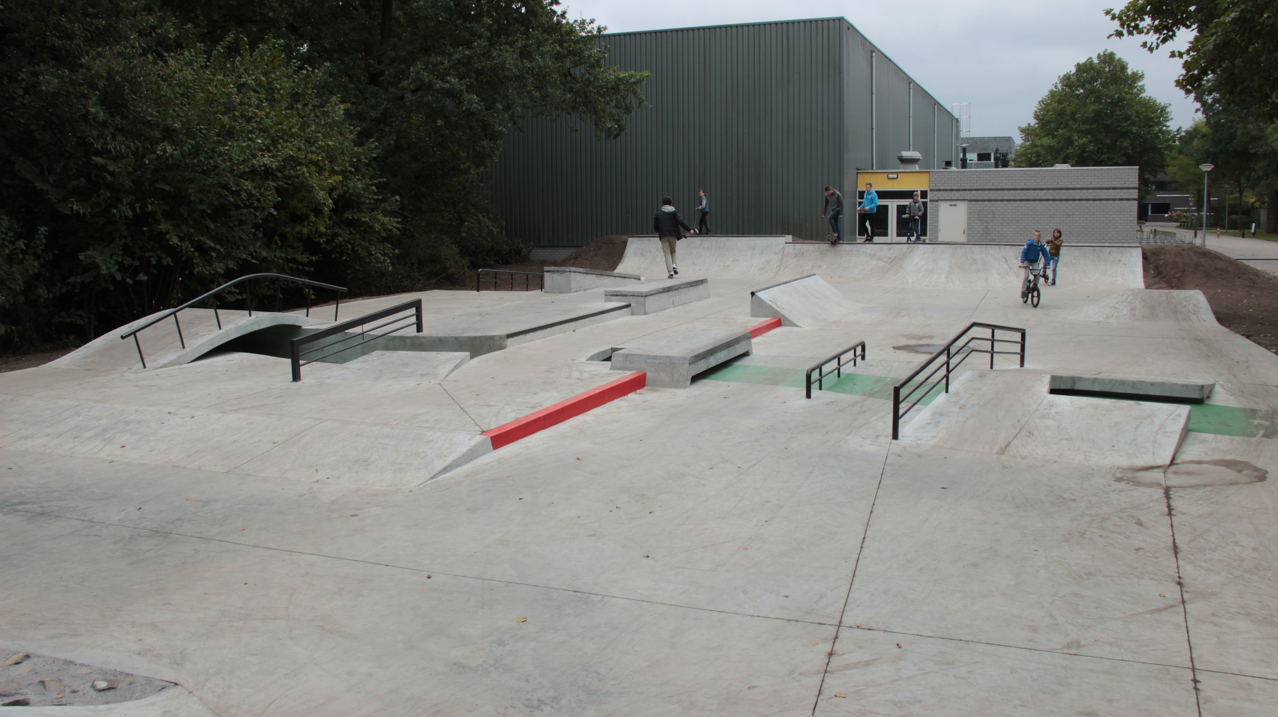 Skatepark Nunspeet