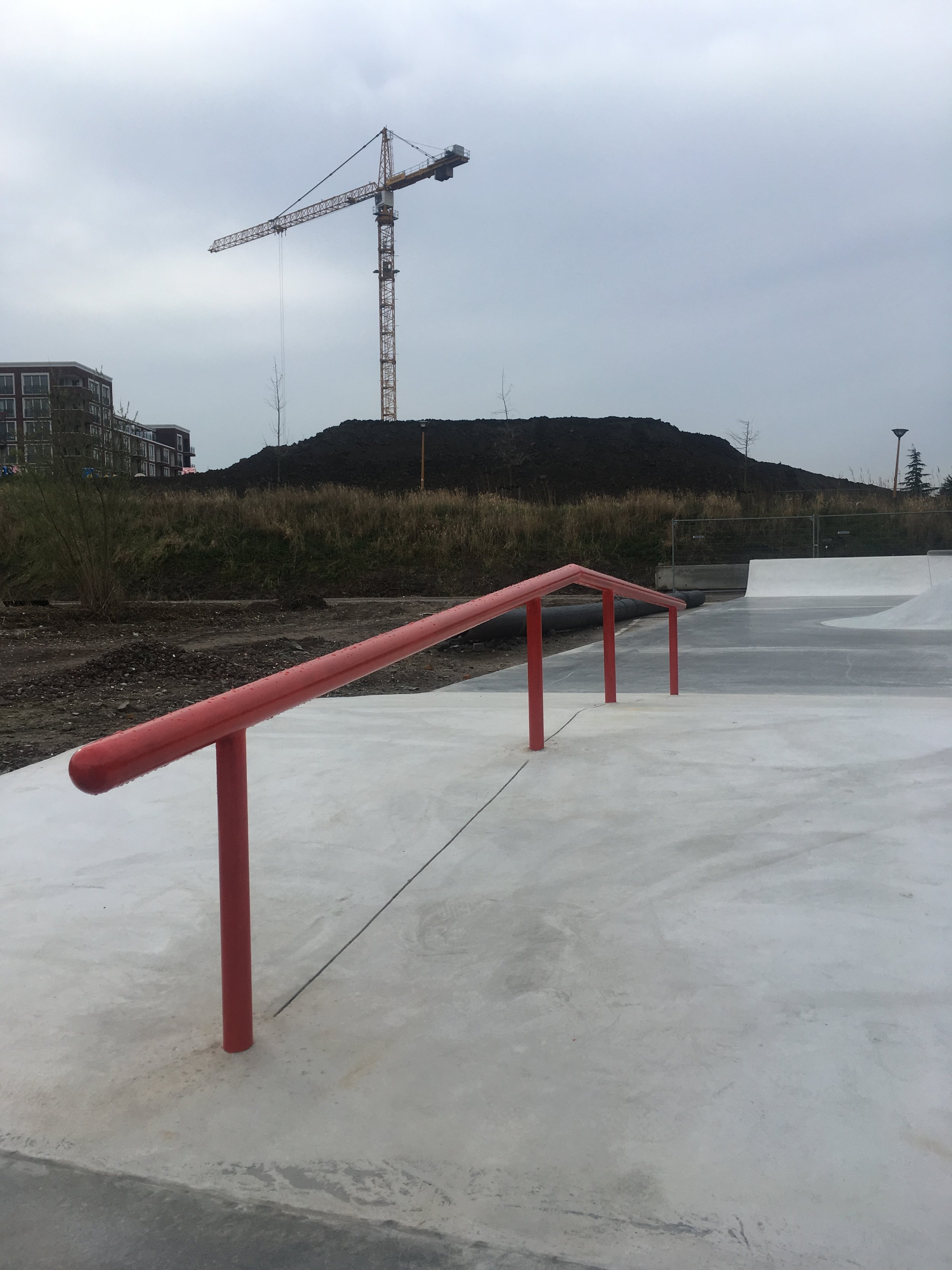 Skatepark Leidsche Rijn Centrum