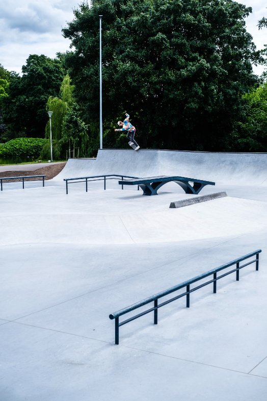 Skatepark Kampen skateparkrecht Skate Days skatepark overview.jpg