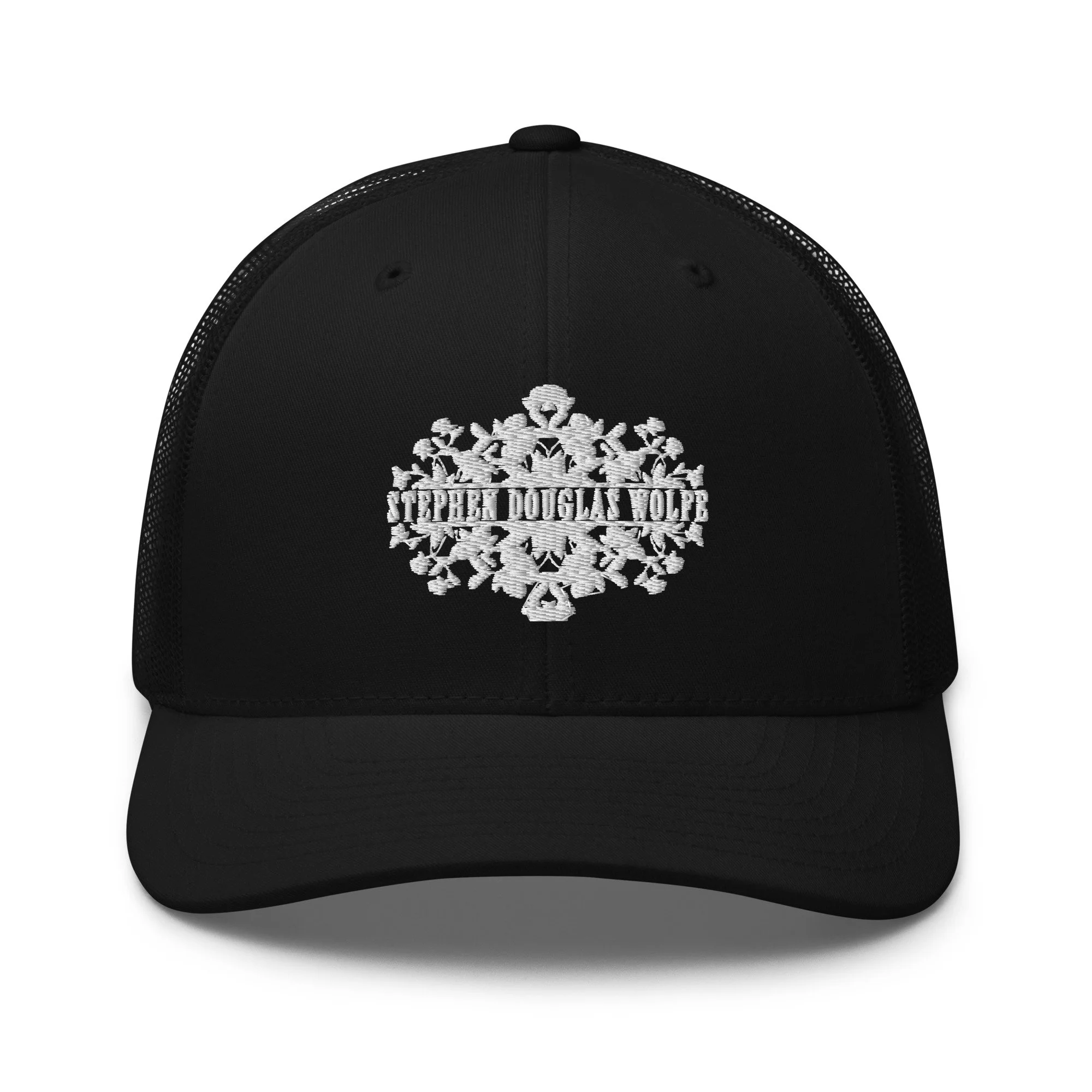 SDW Logo trucker cap