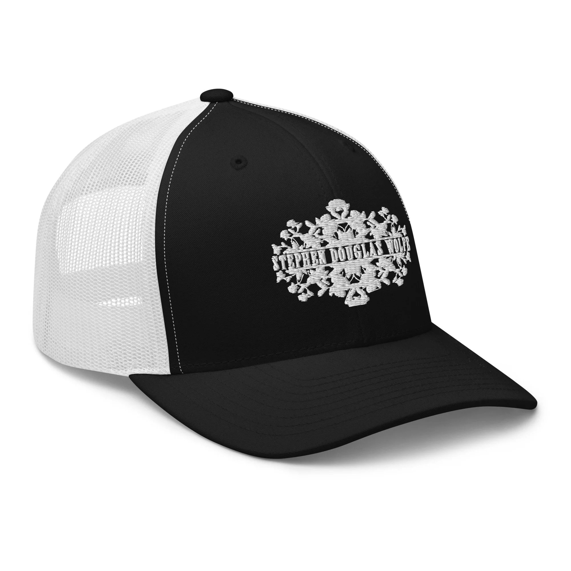 SDW Logo trucker cap