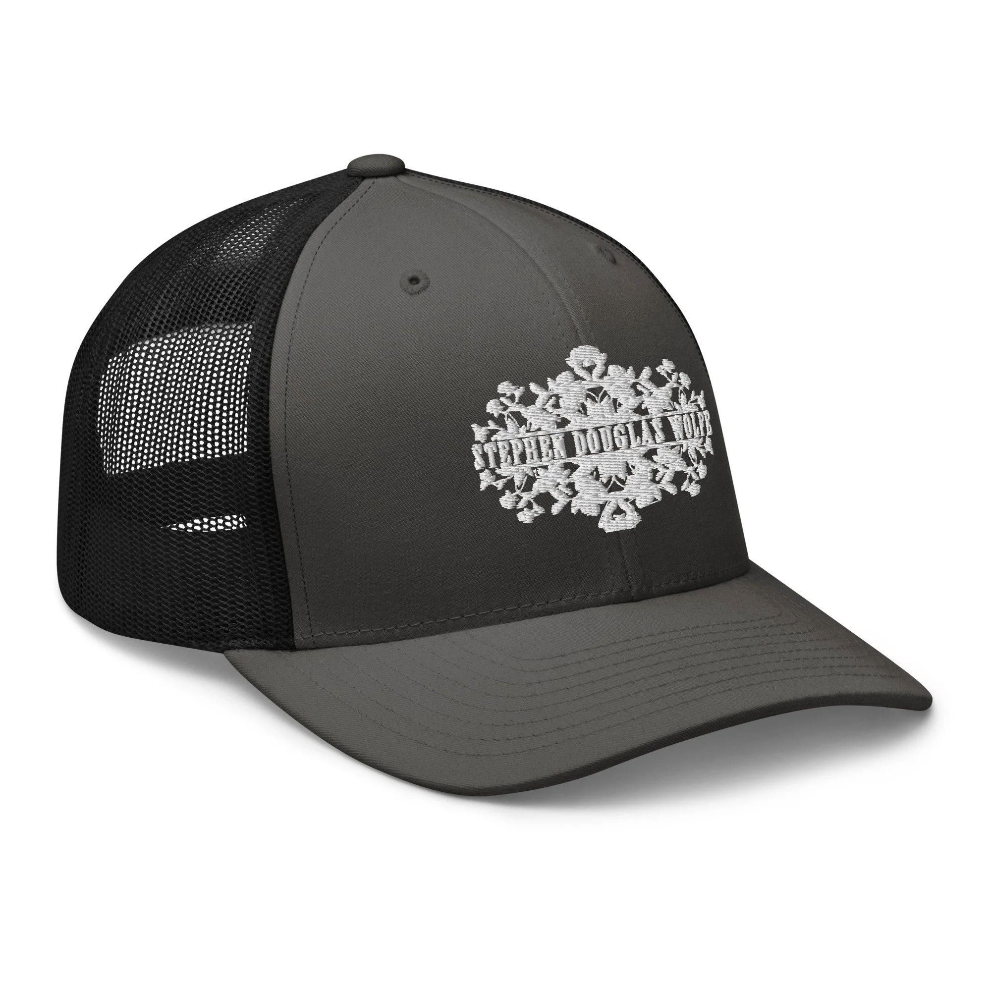 SDW Logo trucker cap