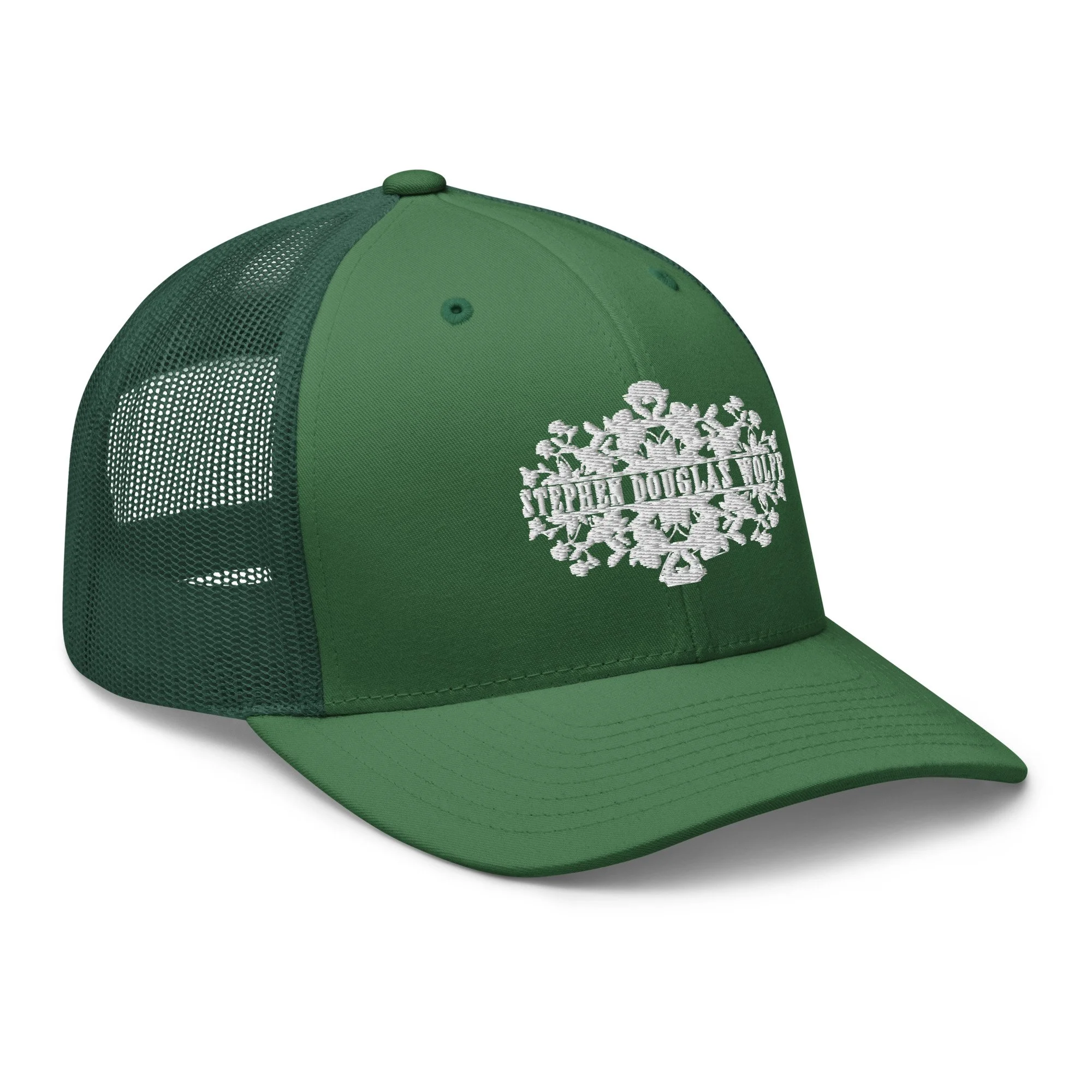 SDW Logo trucker cap