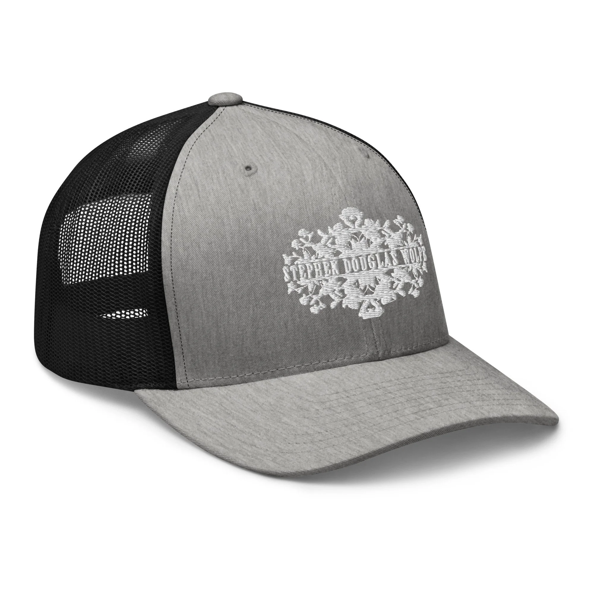 SDW Logo trucker cap