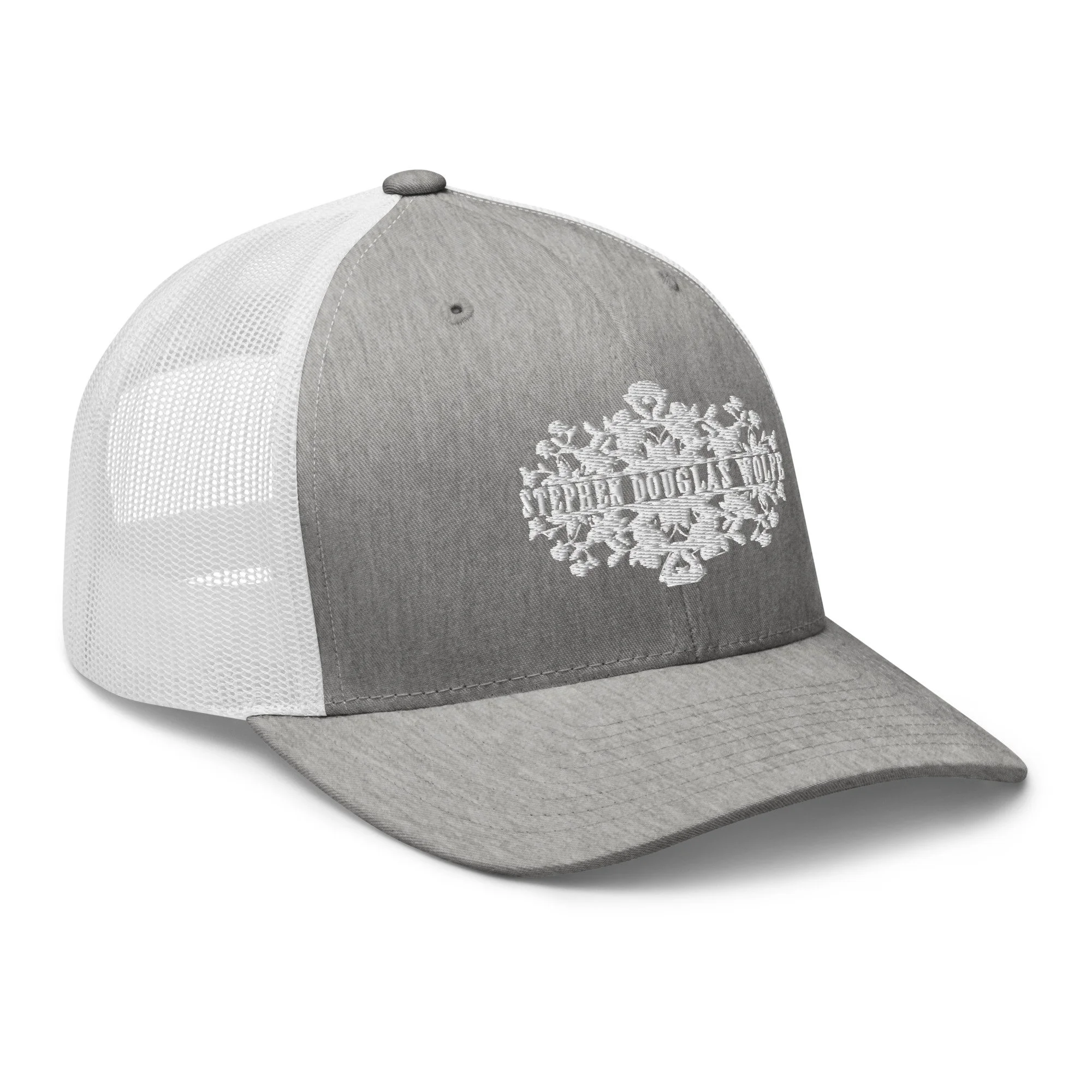SDW Logo trucker cap