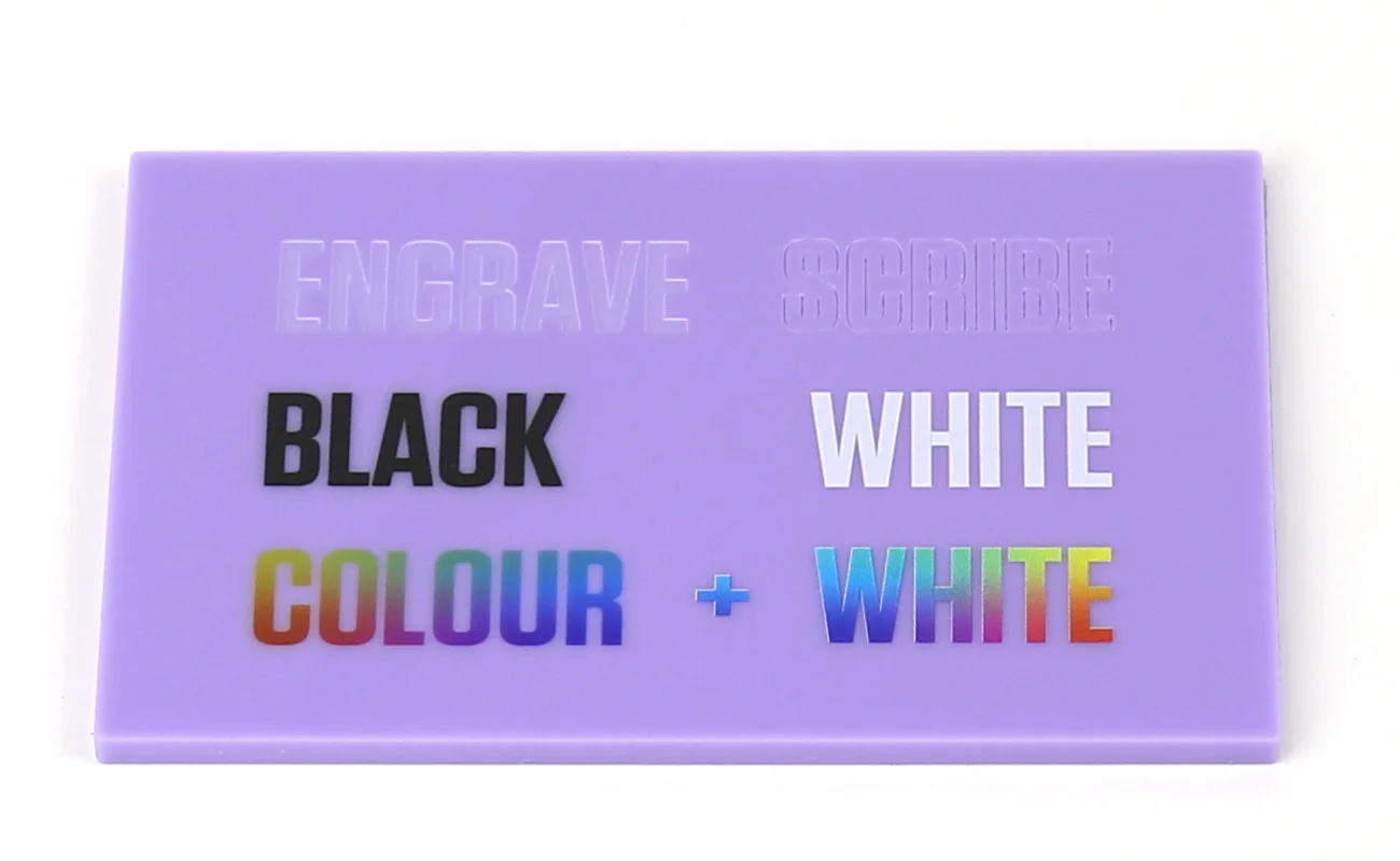 3MM Lilac