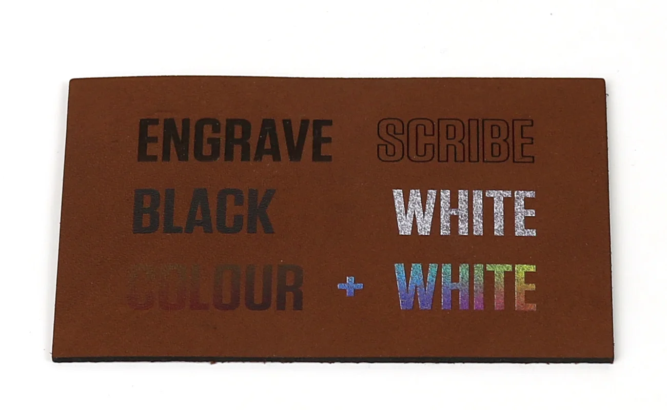 Brown Leather