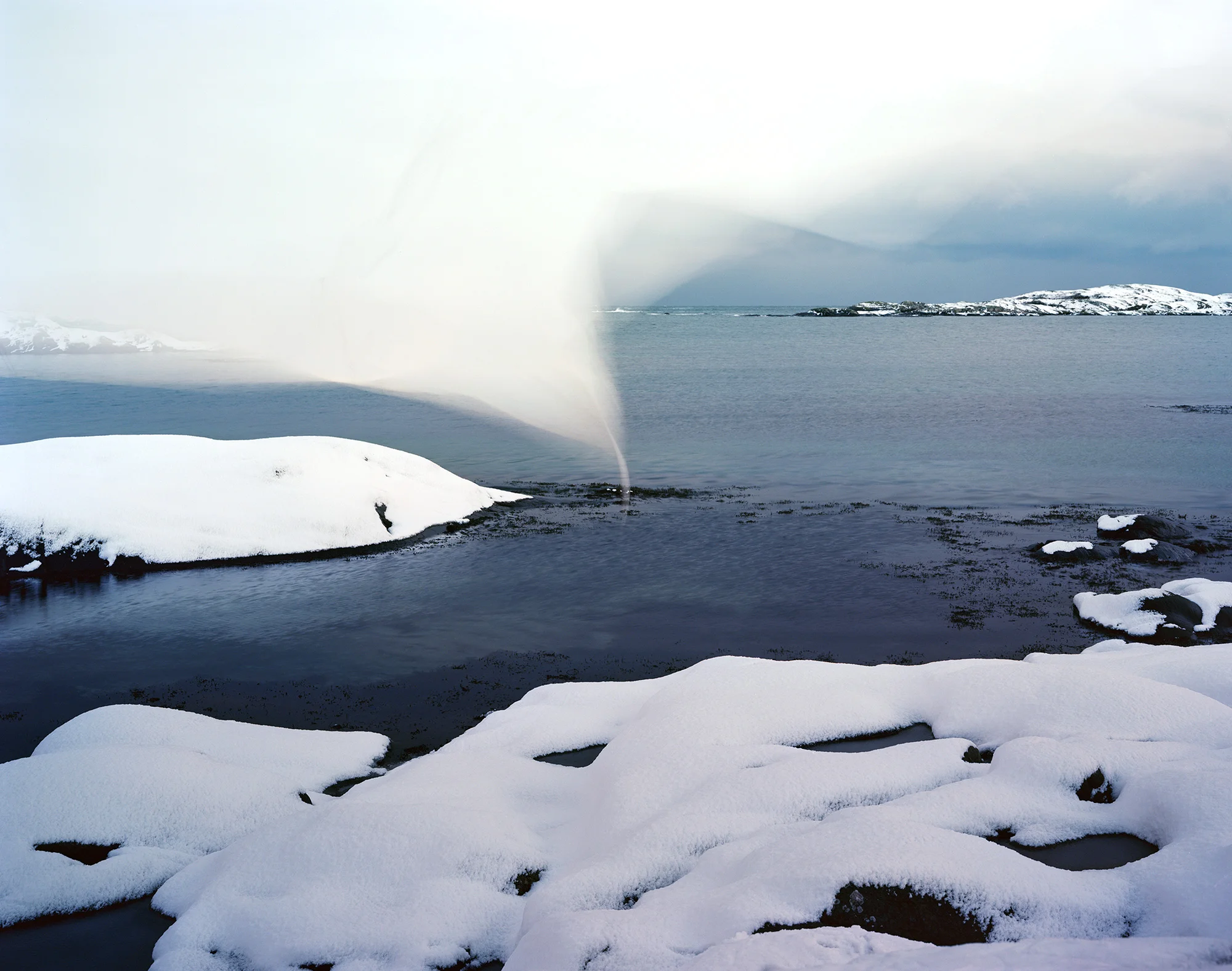 Cloth and string #03 2015 C-print, analog 2/18