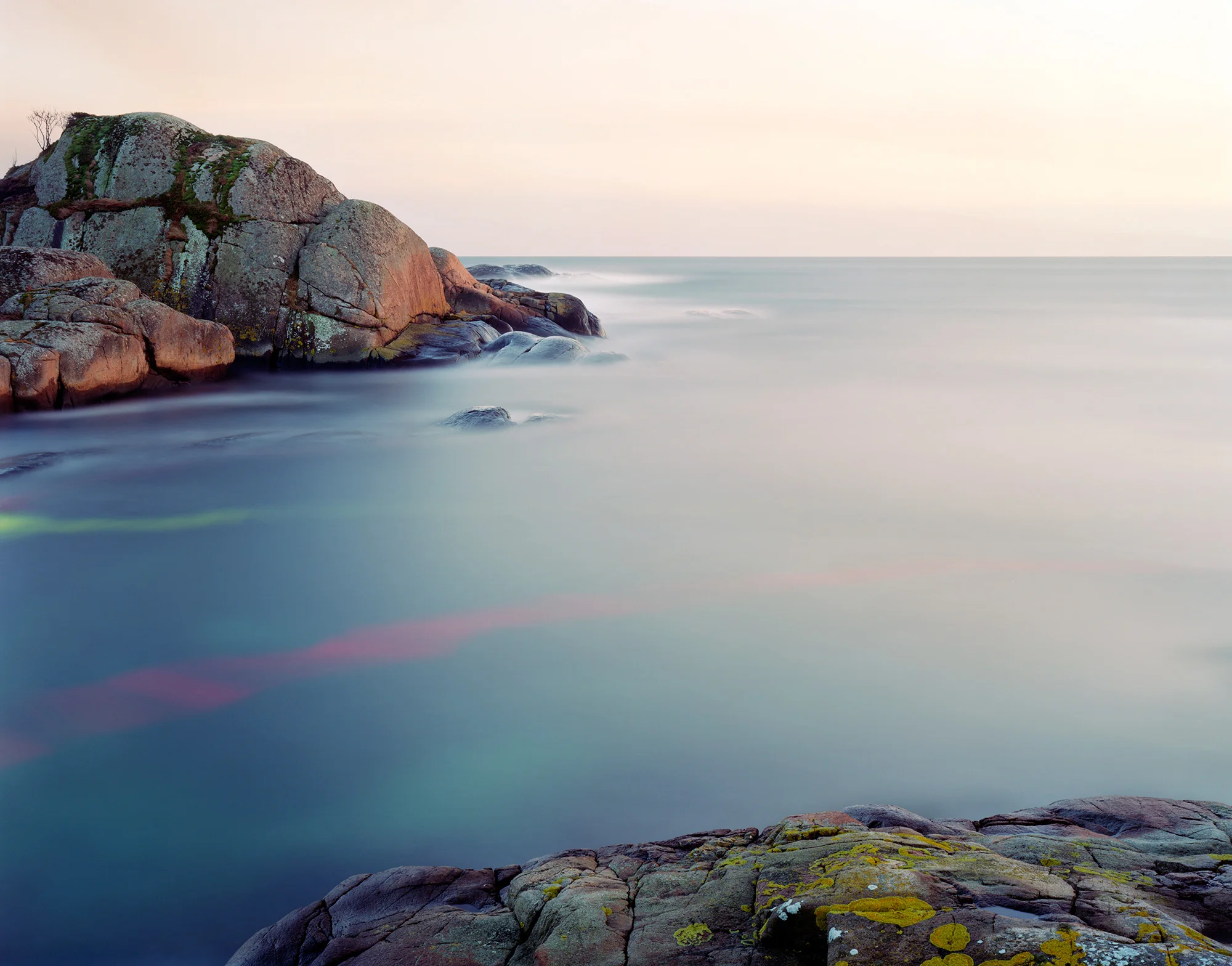 Cloth and styrofoam #03 2014 C-print, analog 7/18