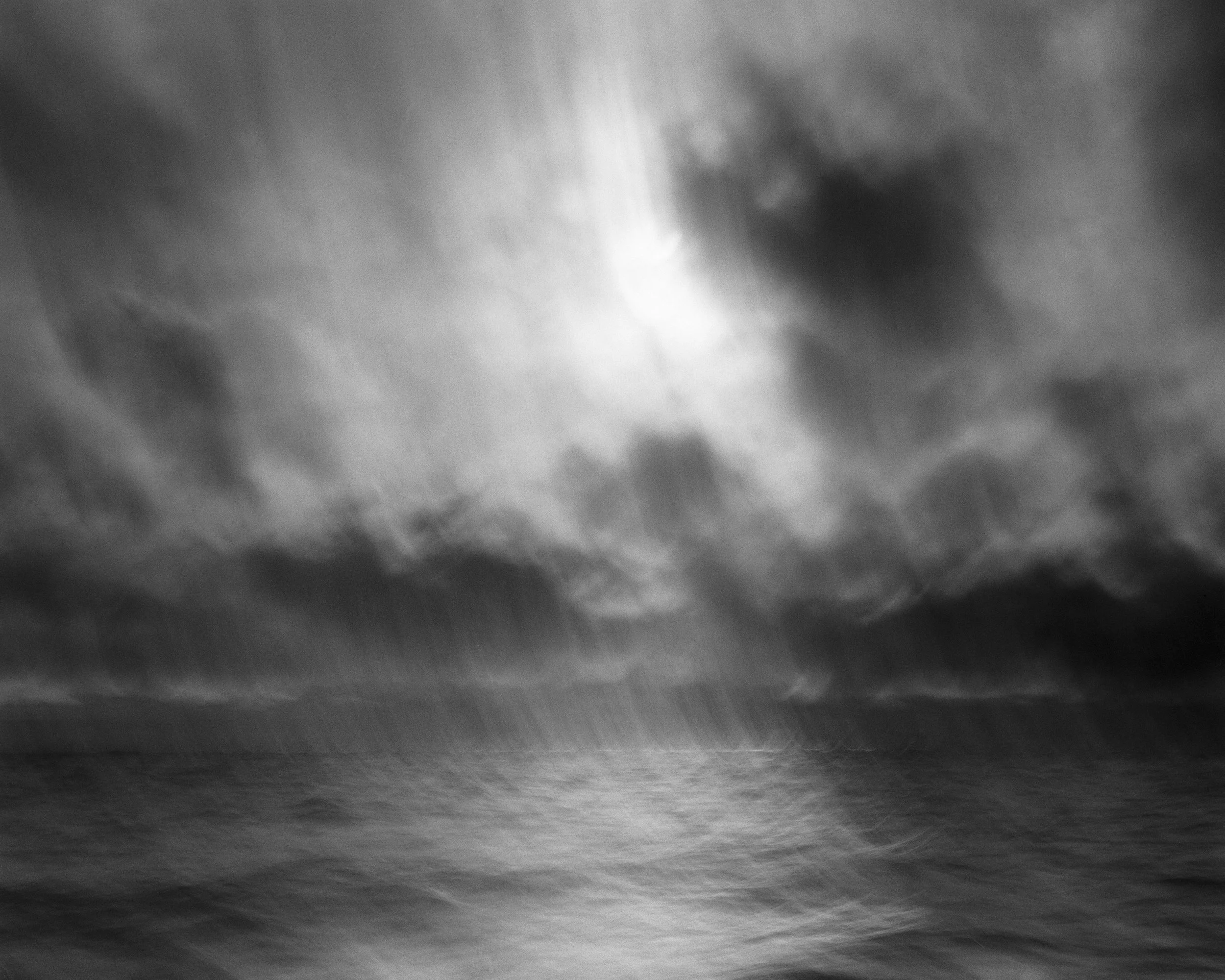 Untitled 2018 Silver Gelatin Print on fibre paper 56 x 44 3/5  Sold out in all other sizes