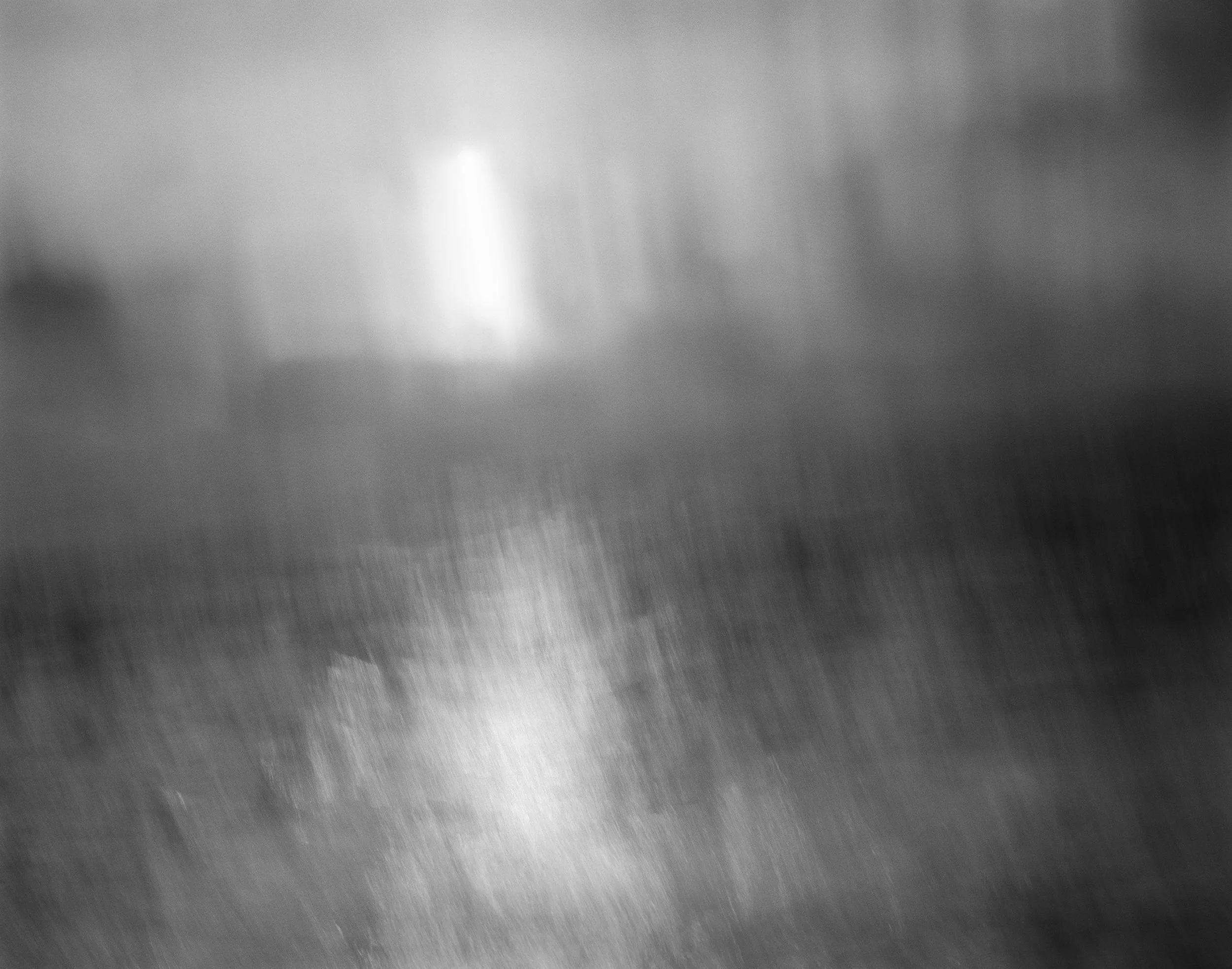 Untitled 2018 Silver Gelatin Print on fibre paper 125 x 100 1/3