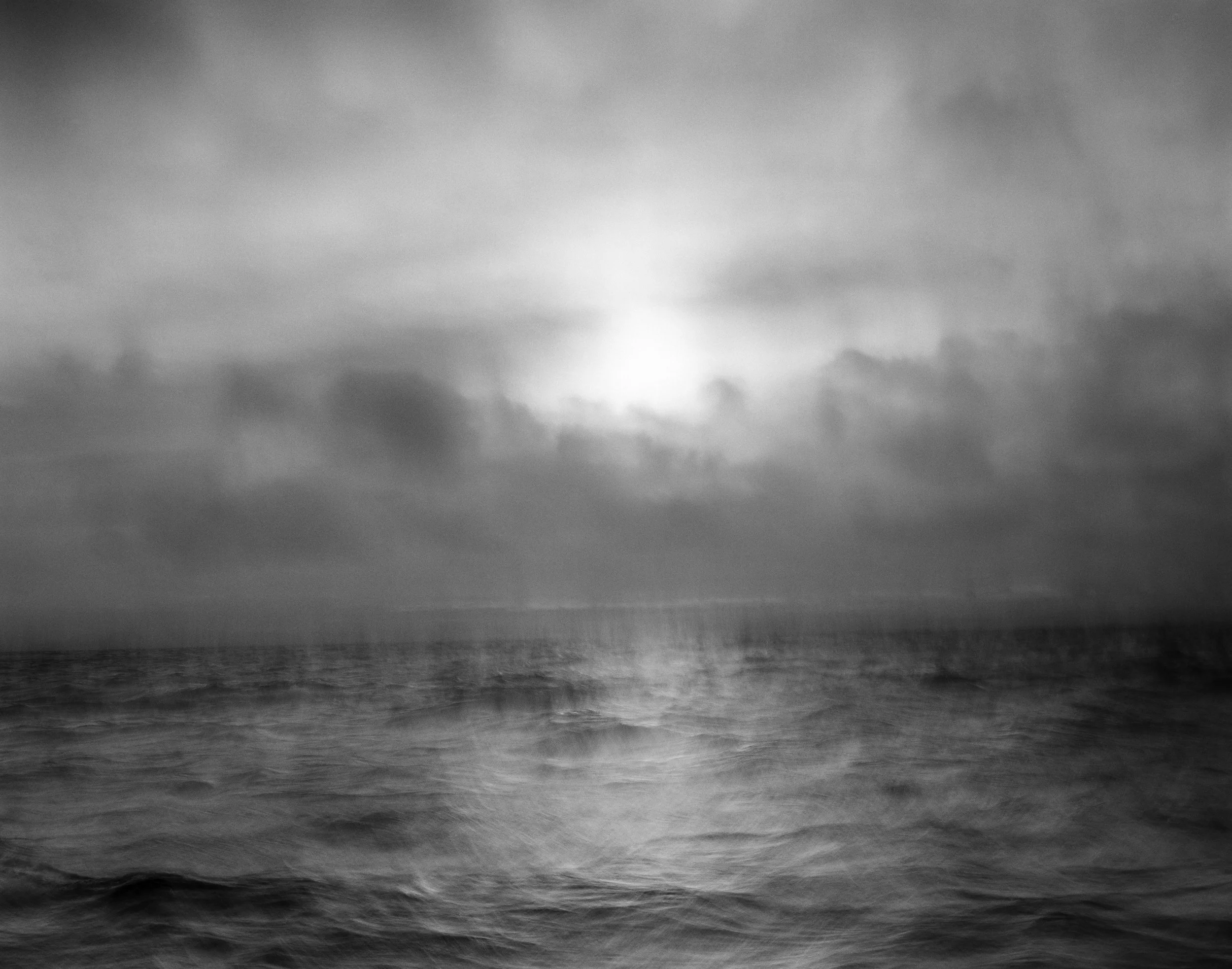 Untitled 2018 Silver Gelatin Print on fibre paper 150 x 120 2/3