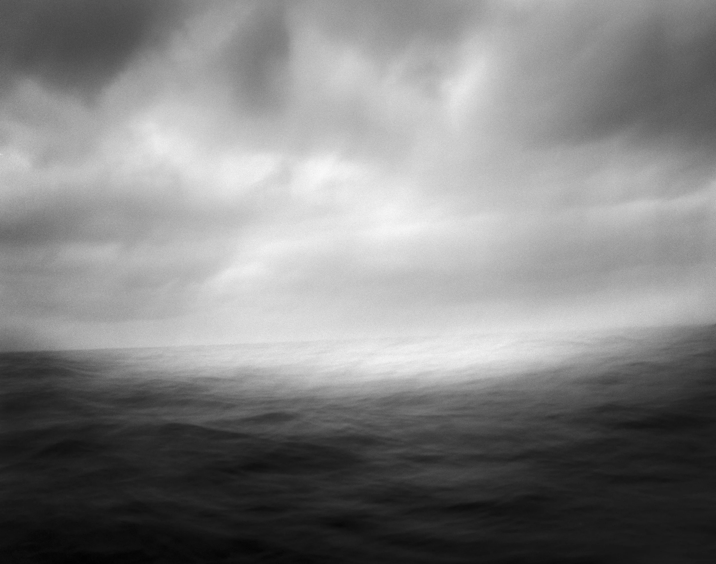 Untitled 2018 Silver Gelatin Print on fibre paper 100 x 80 3/3