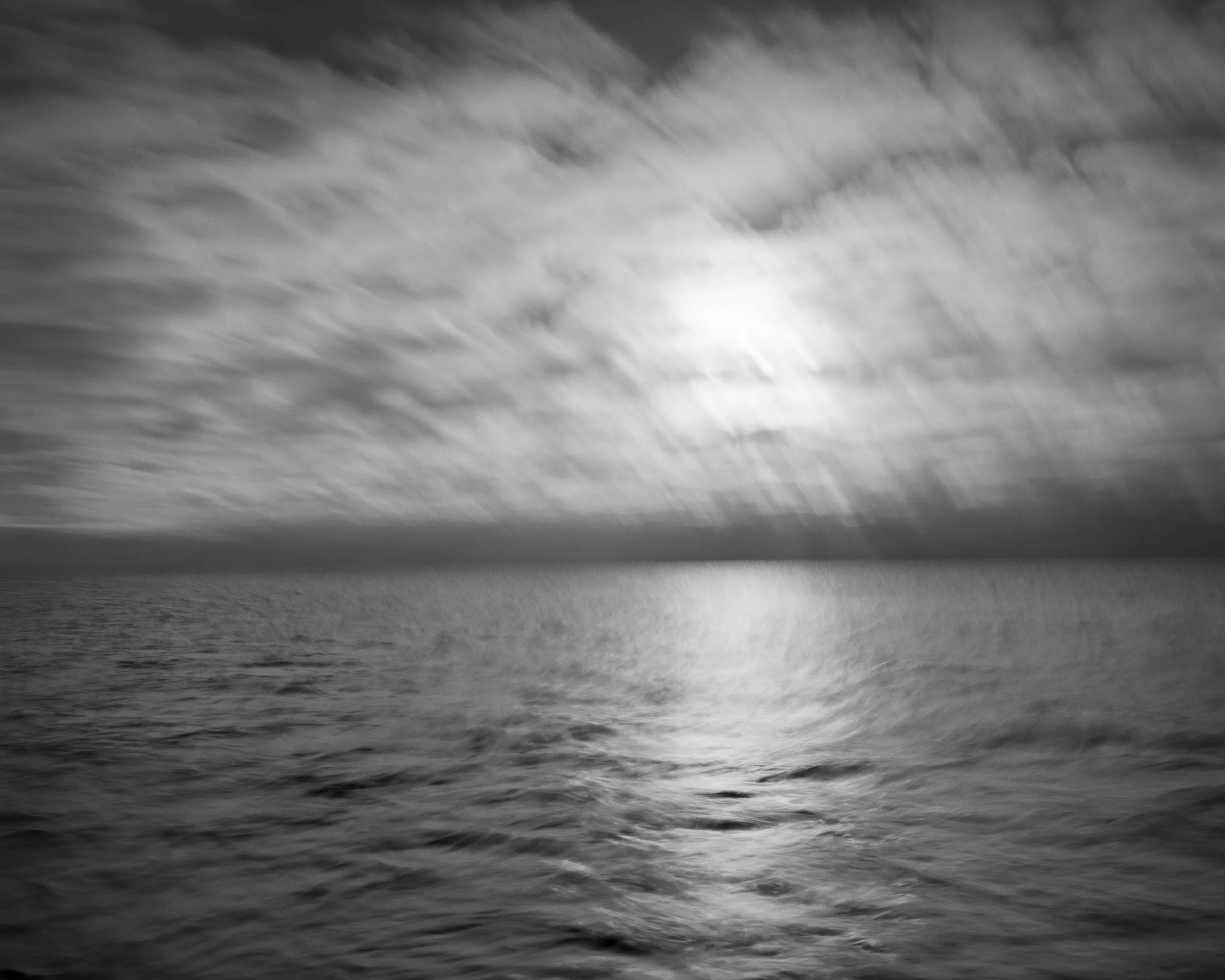 Untitled 2018 Silver Gelatin Print on fibre paper 125 x 100 1/3