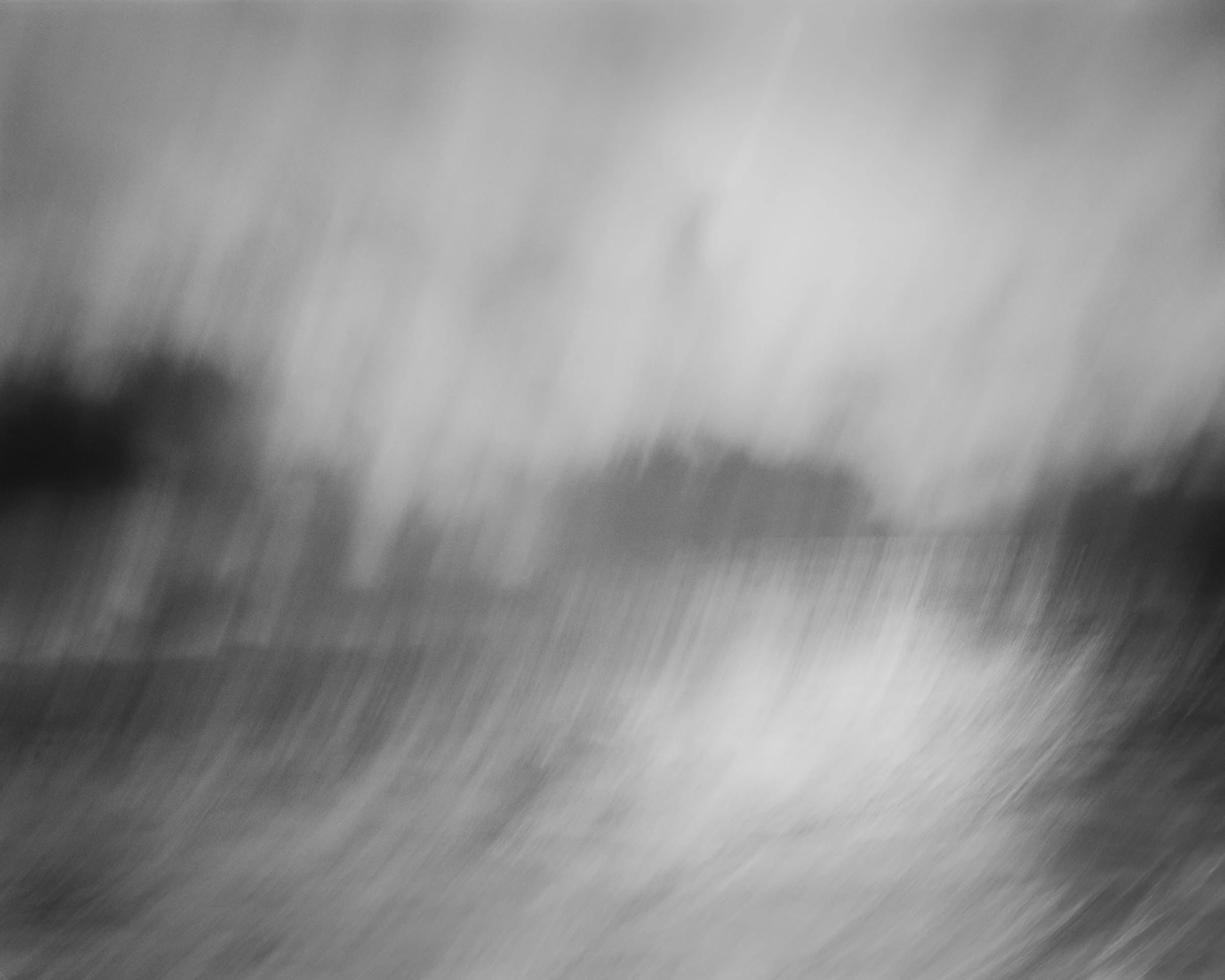 Untitled 2018 Silver Gelatin Print on fibre paper 125 x 100 1/3