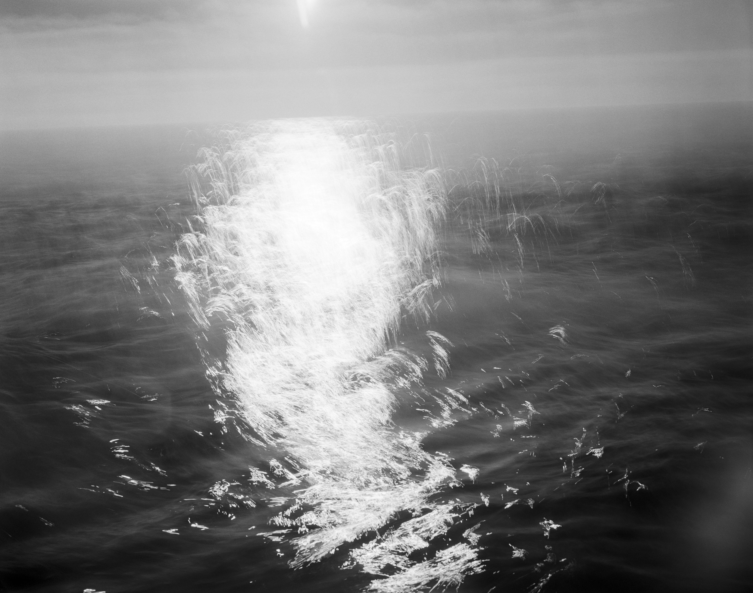 Untitled 2018 Silver Gelatin Print on fibre paper 100 x 80 2/3