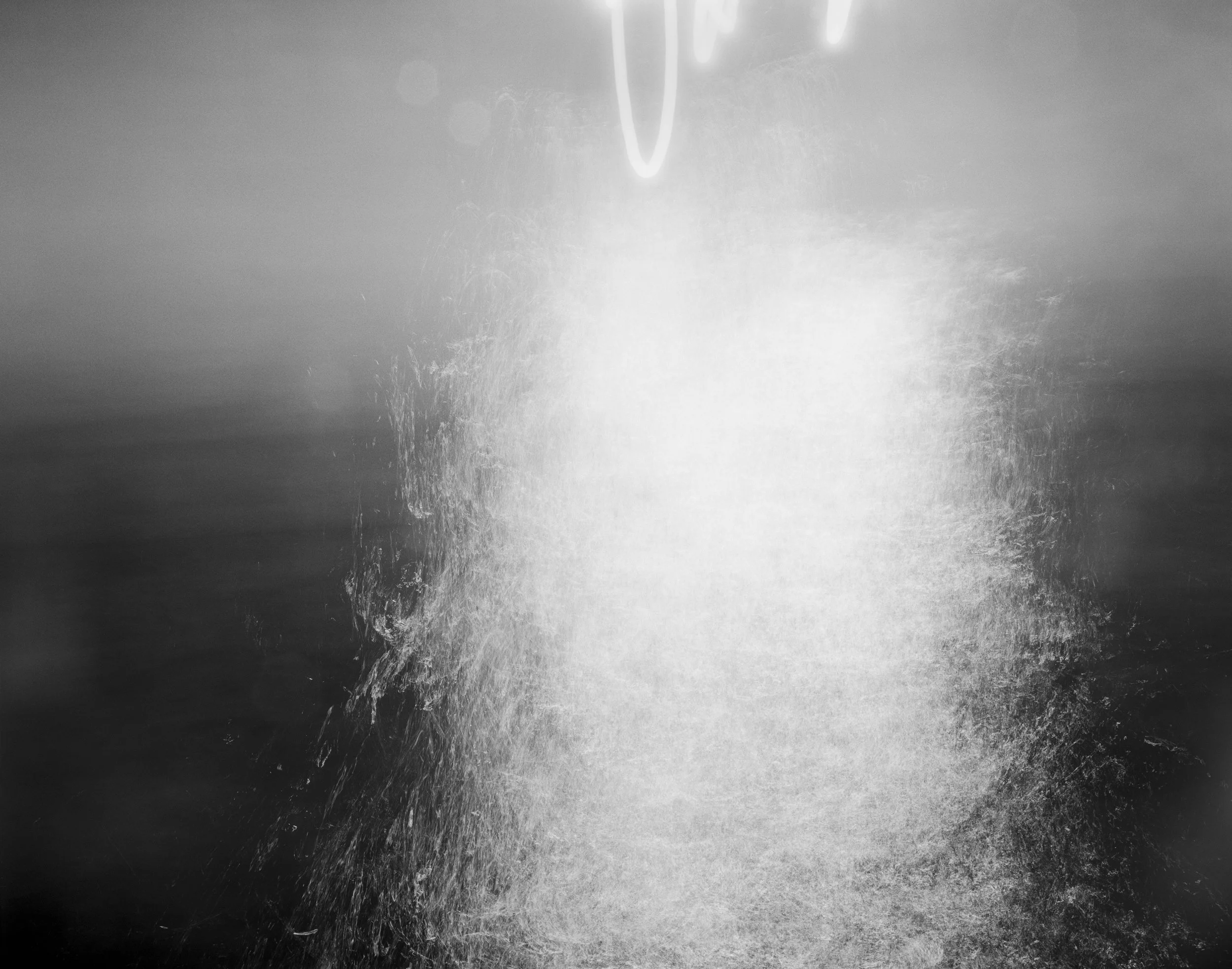 Untitled 2018 Silver Gelatin Print on fibre paper 125 x 100 1/3