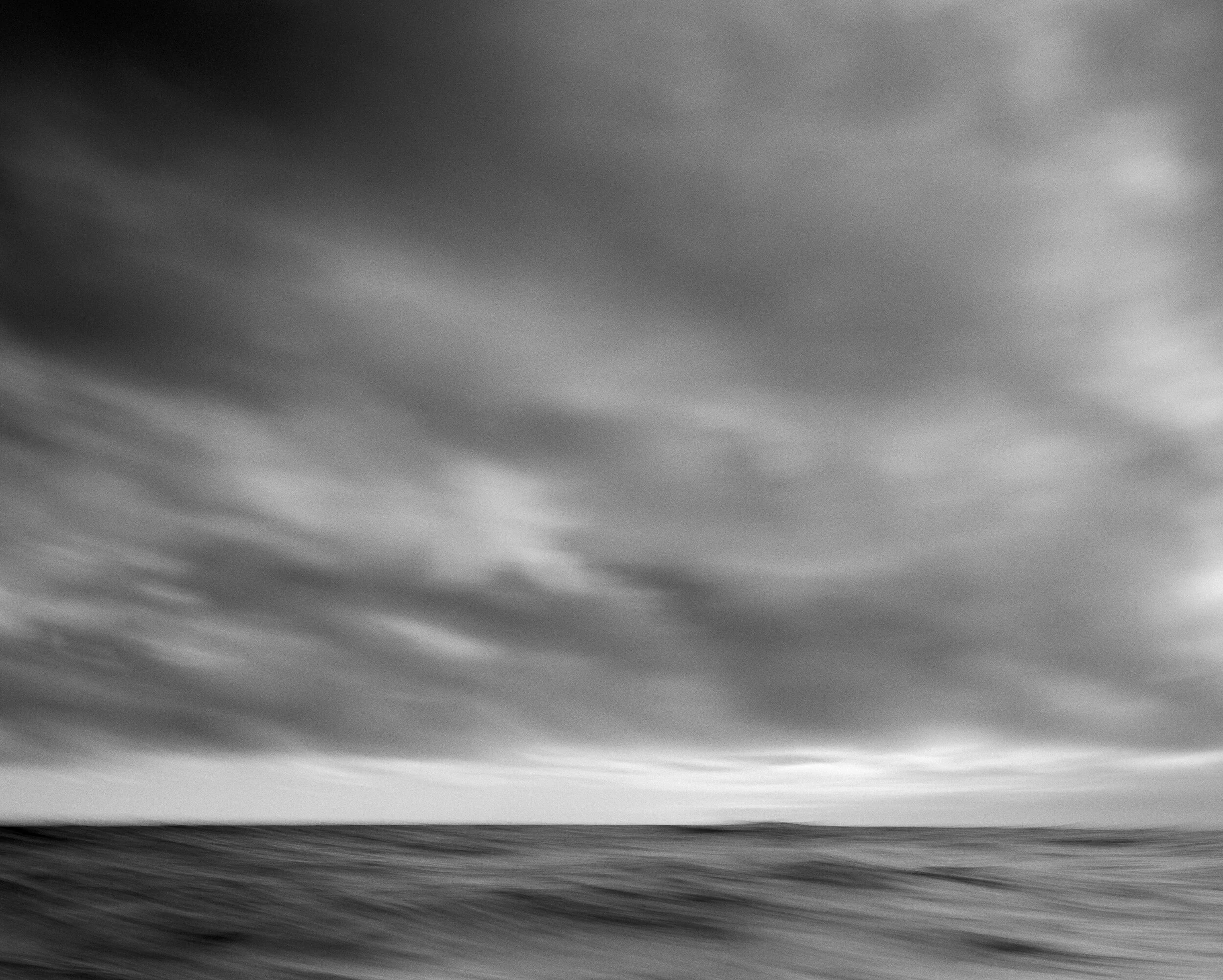 Untitled 2018 Silver Gelatin Print on fibre paper 125 x 100 2/3