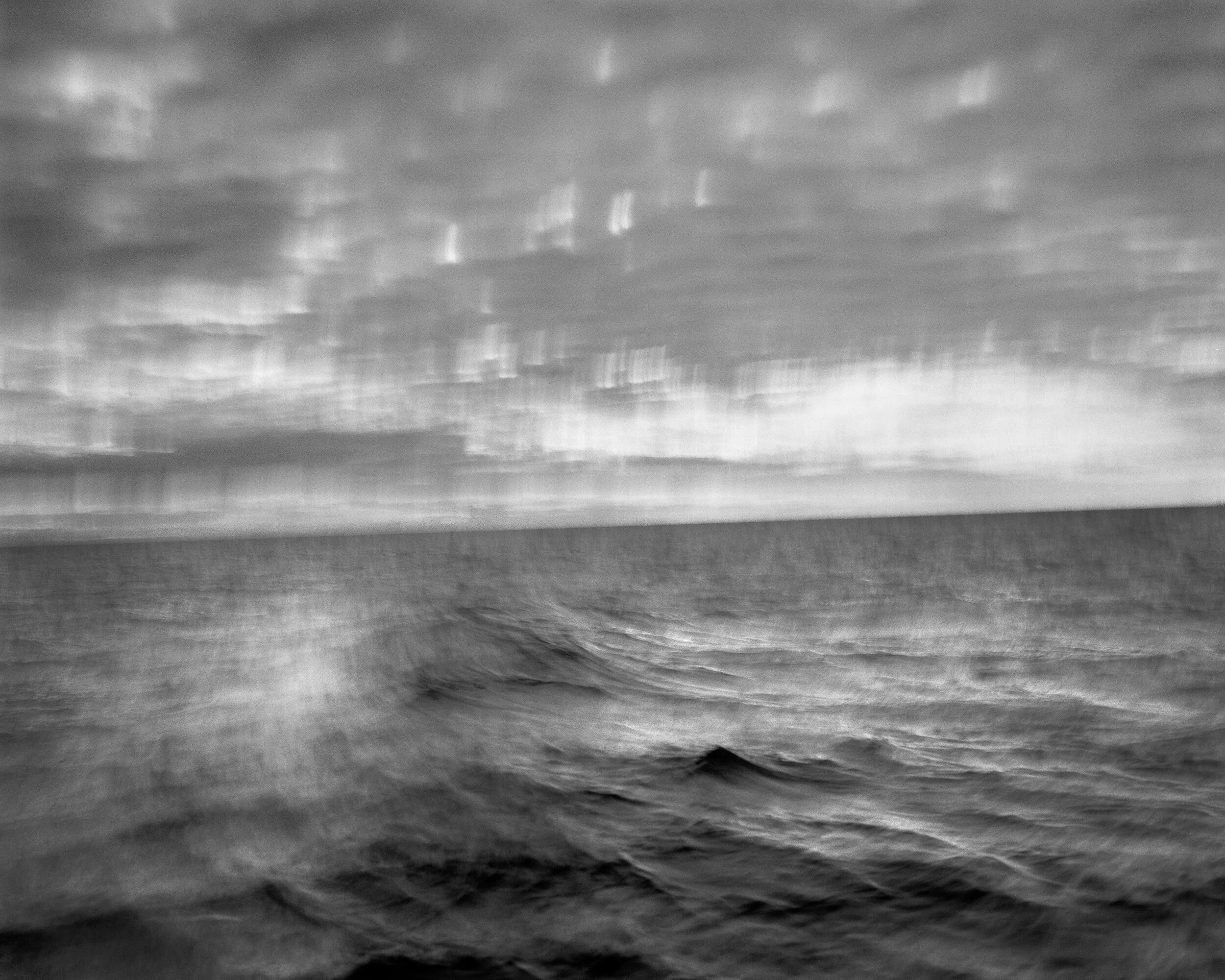 Untitled 2018 Silver Gelatin Print on fibre paper 125 x 100 1/3