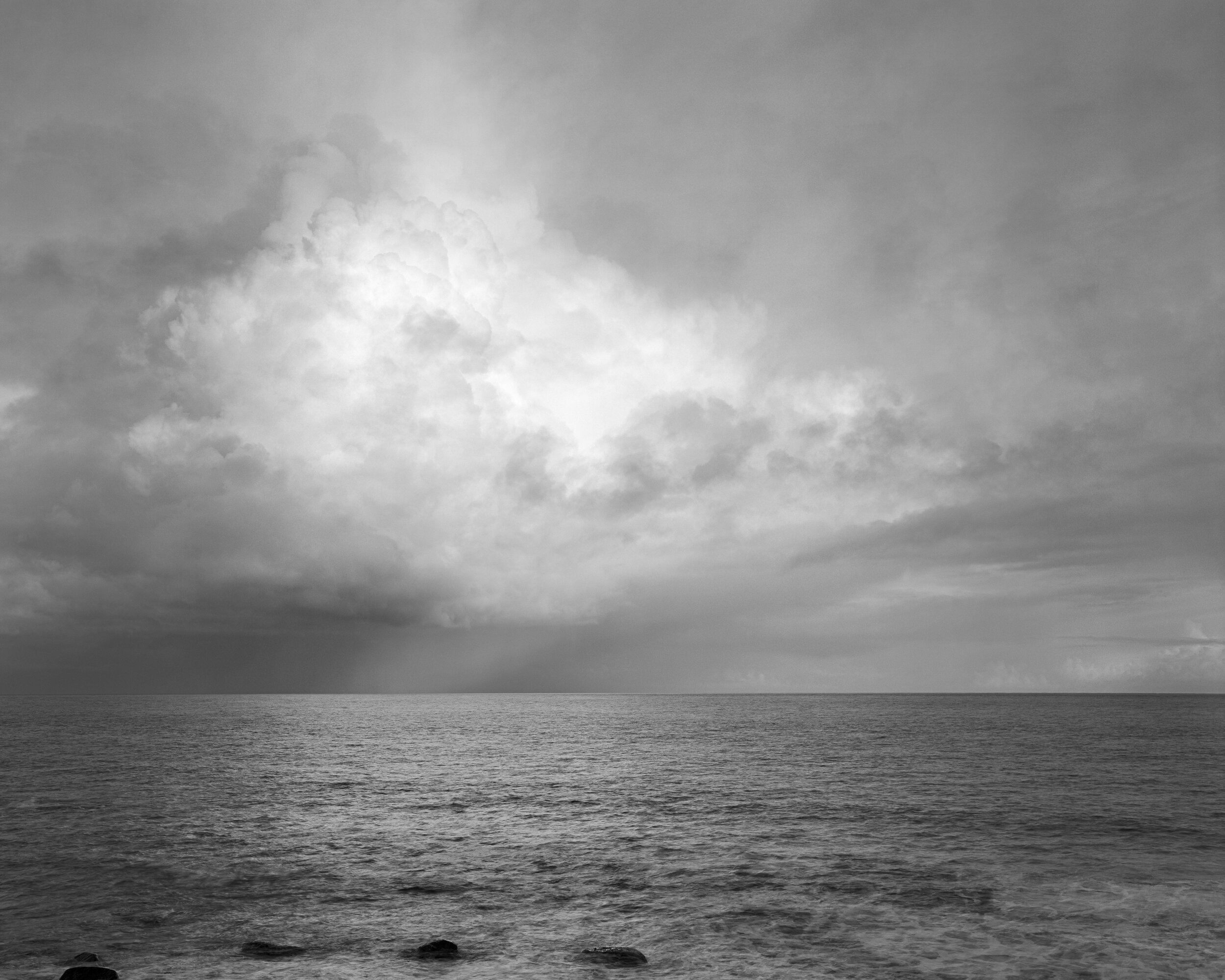 Untitled 2020 Silver Gelatin Print on fibre paper 125 x 100 1/3