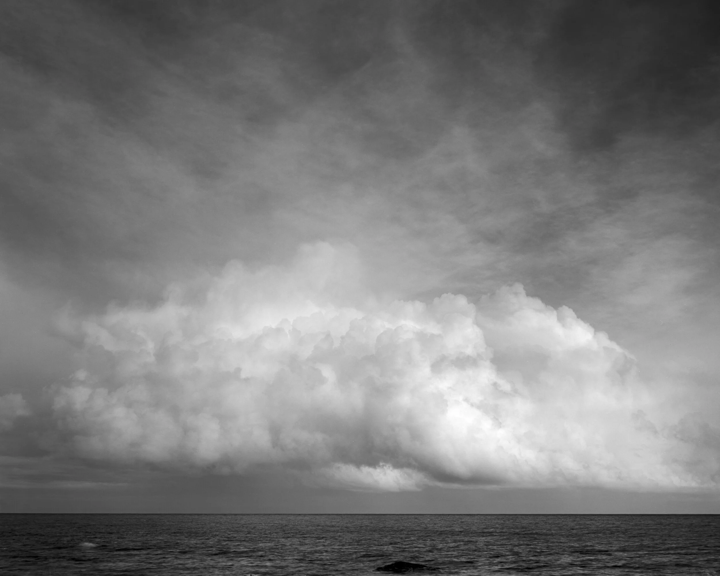 Untitled 2020 Silver Gelatin Print on fibre paper 125 x 100 1/3