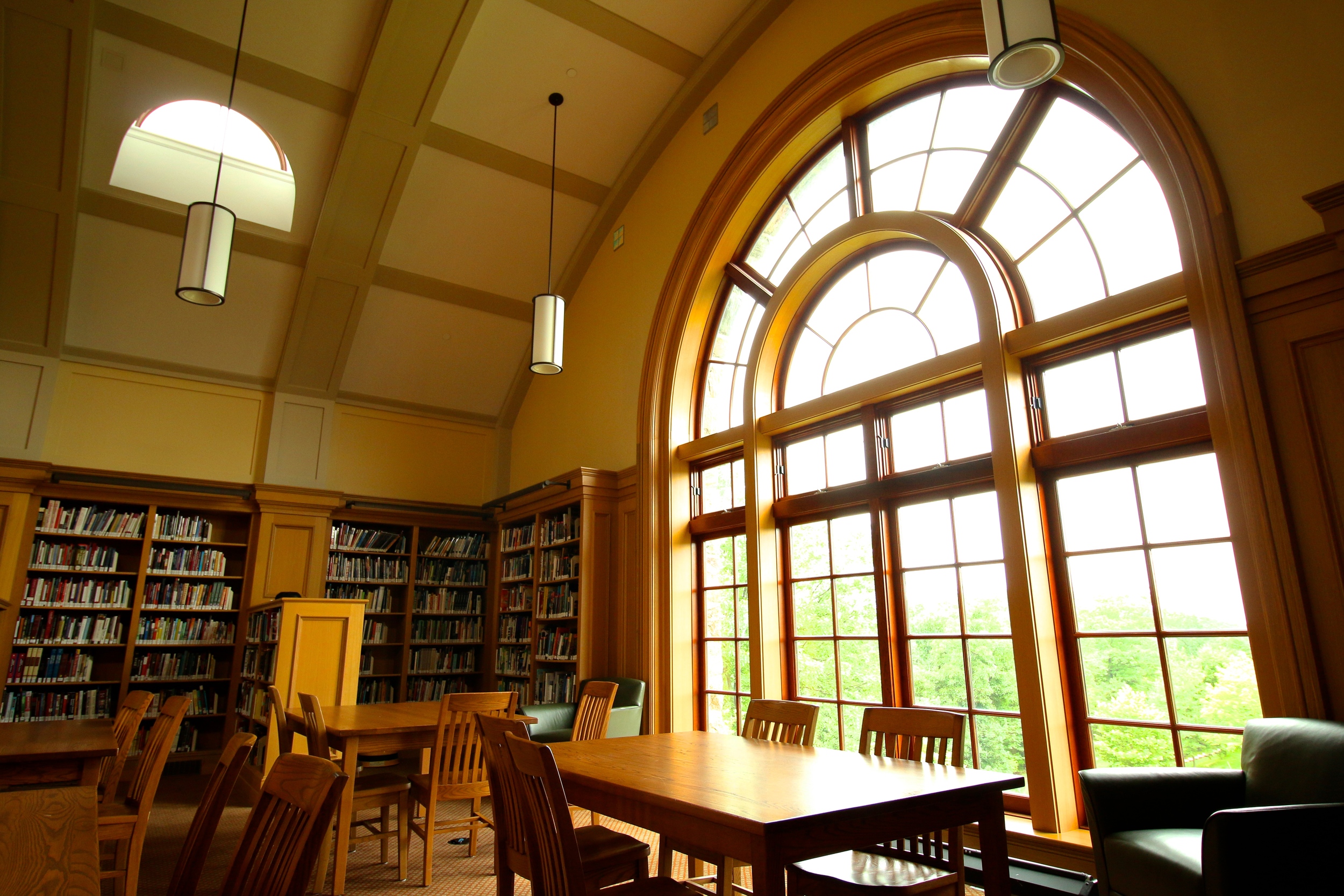 Goodhue Library