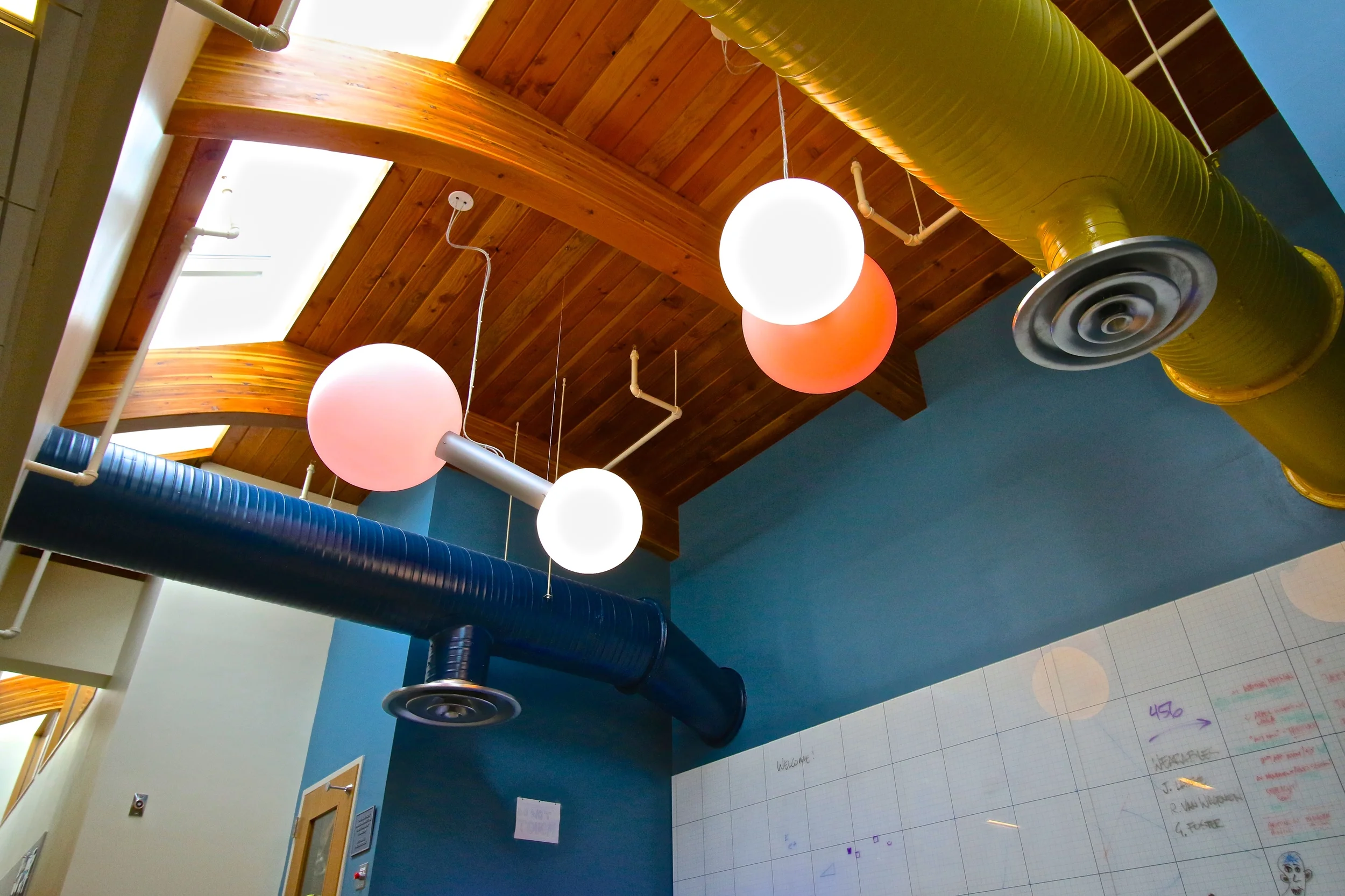 St. Luke's School - Science Wing