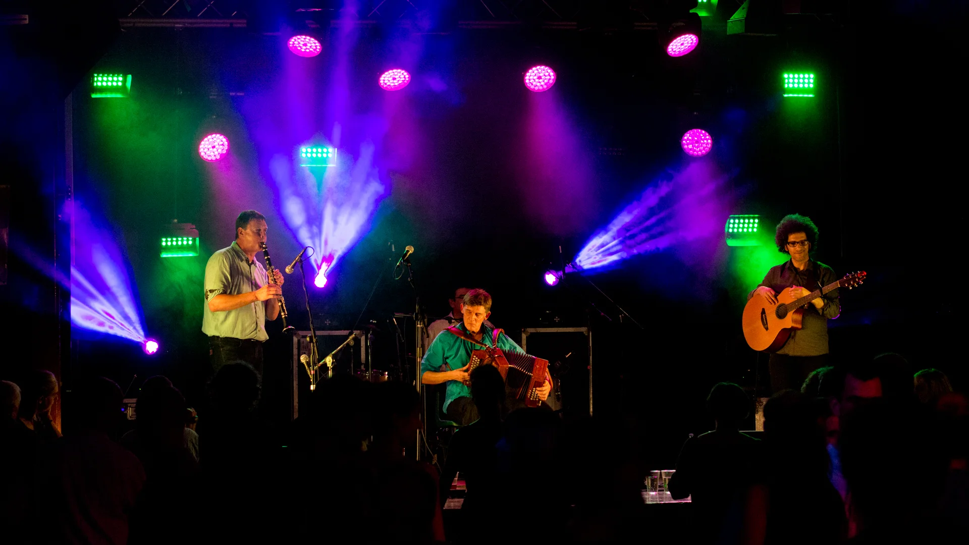 France comes to Bath